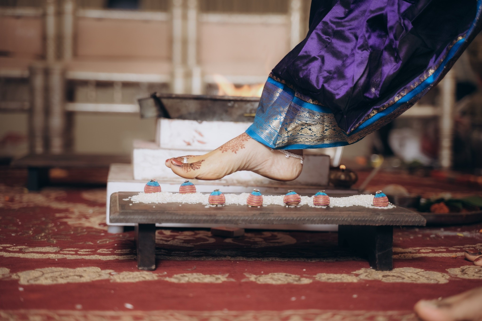 Pranita & Suraj. Promise in Pixels — Candid Wedding Photographer & Cinematographer in Mumbai, India