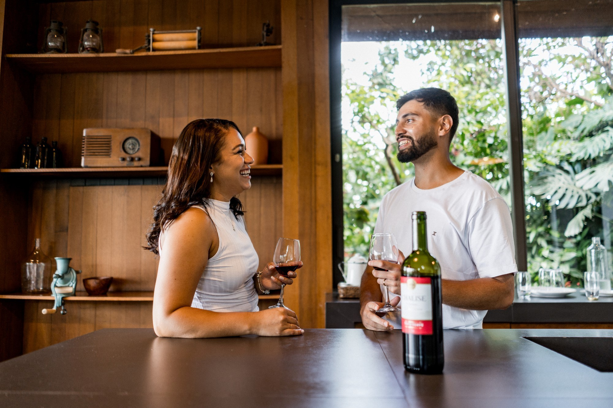 Pré Wedding — Maria e Richard (Franca — SP). Fotógrafo de casamento e Filmmaker de casamento