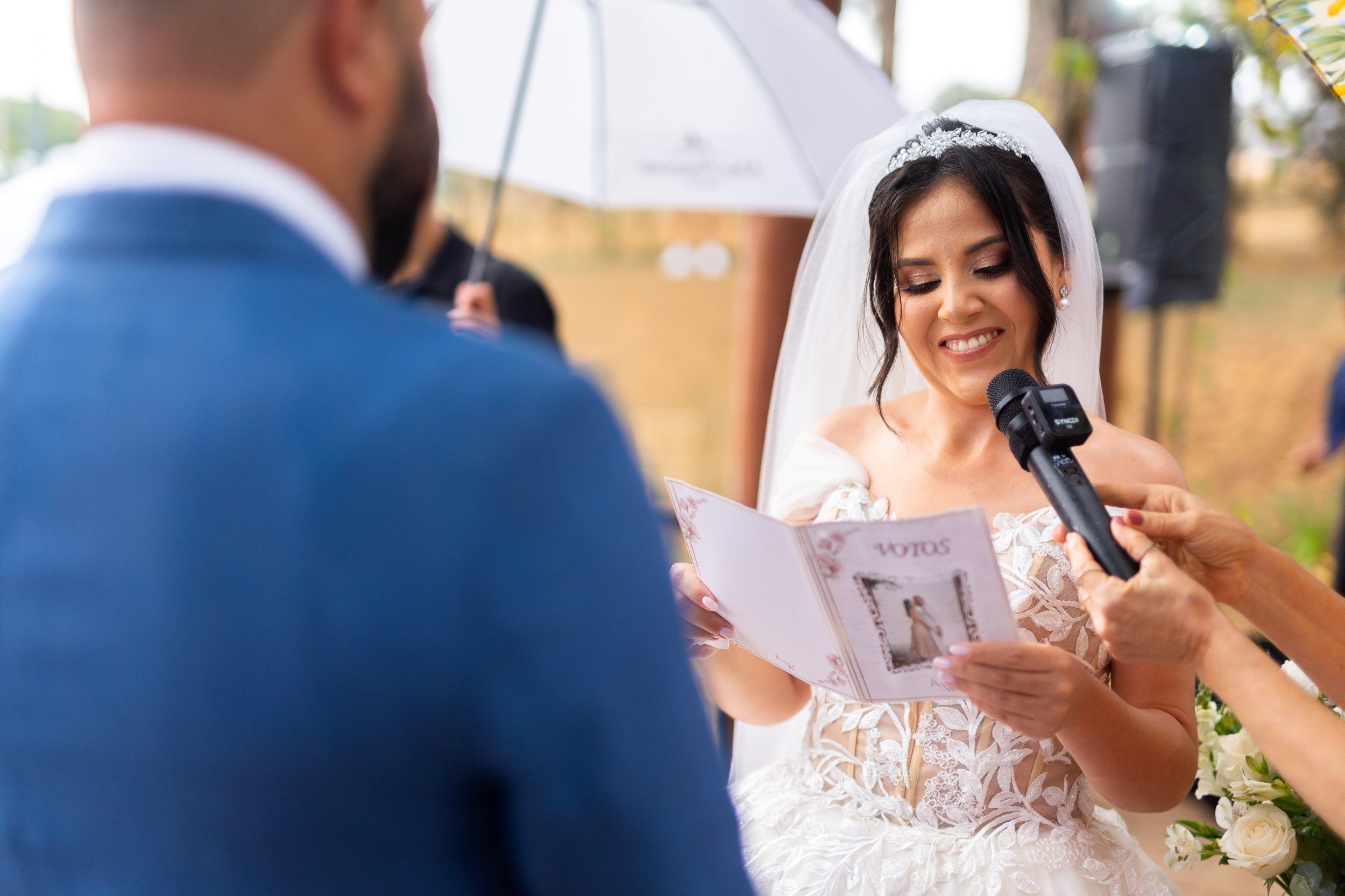 Casamento Aliriane e Willian — Novo Horizonte. Fotógrafo de casamento e Filmmaker de casamento
