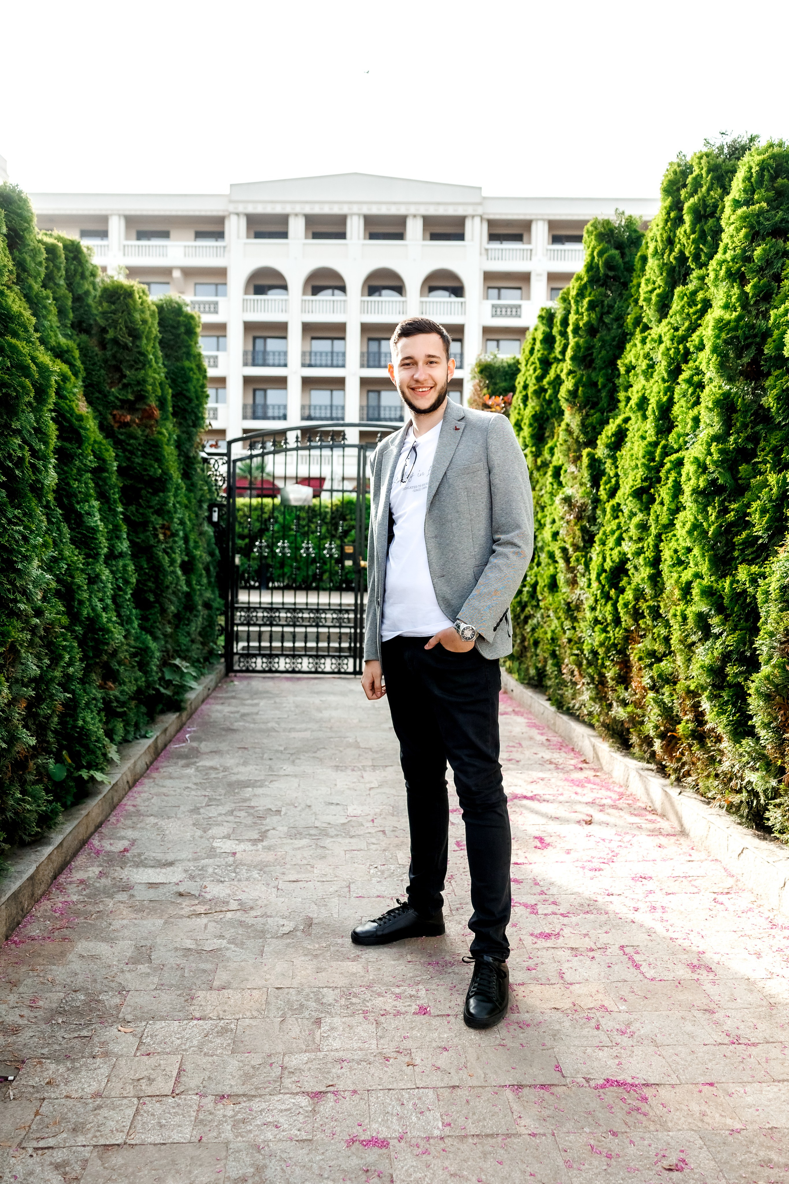 Бургас 12А. Фотограф Ирина Йотова