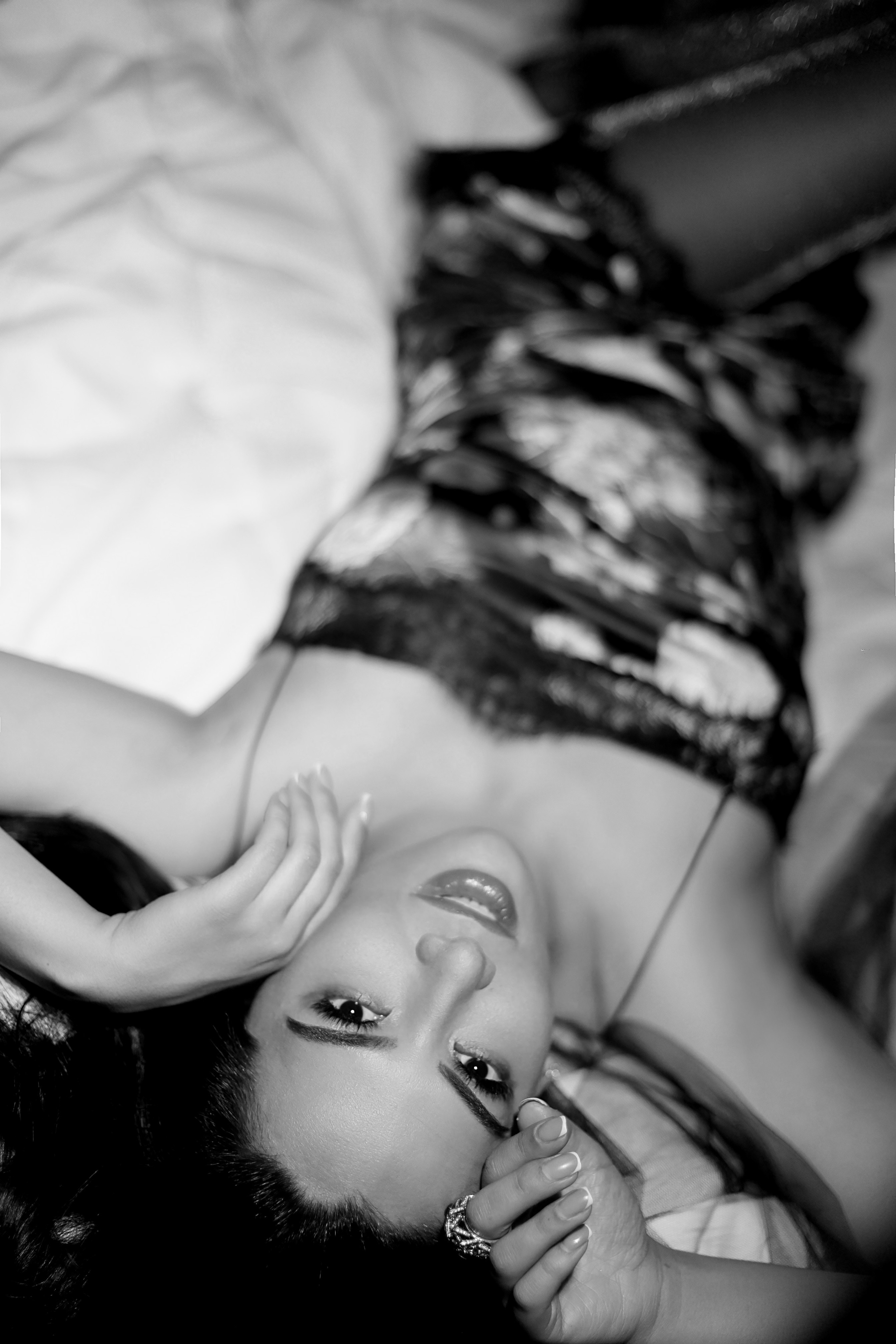 Анастасия. Фотограф Вероника Яцына в Ташкенте