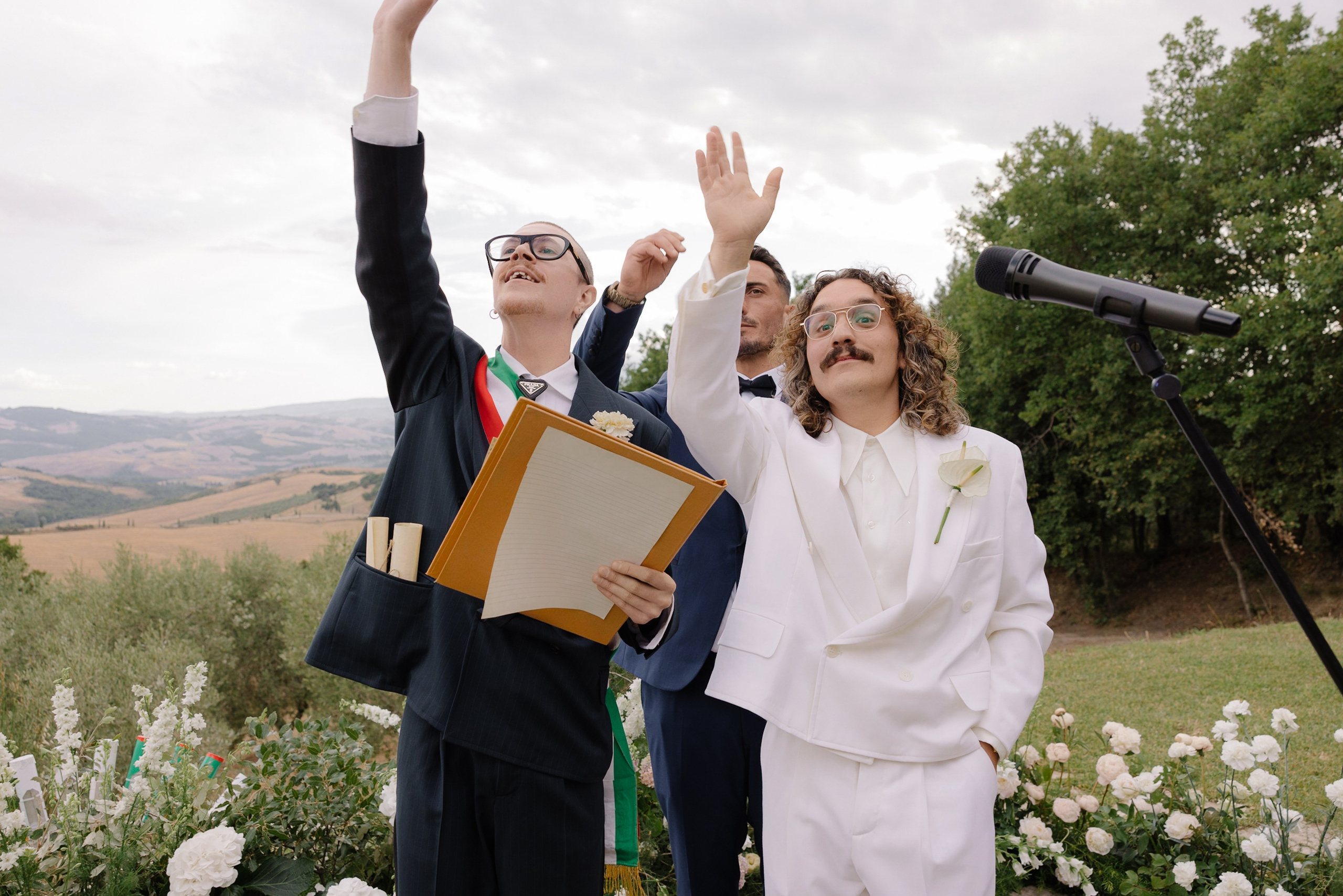 1. Wedding photographer Italy