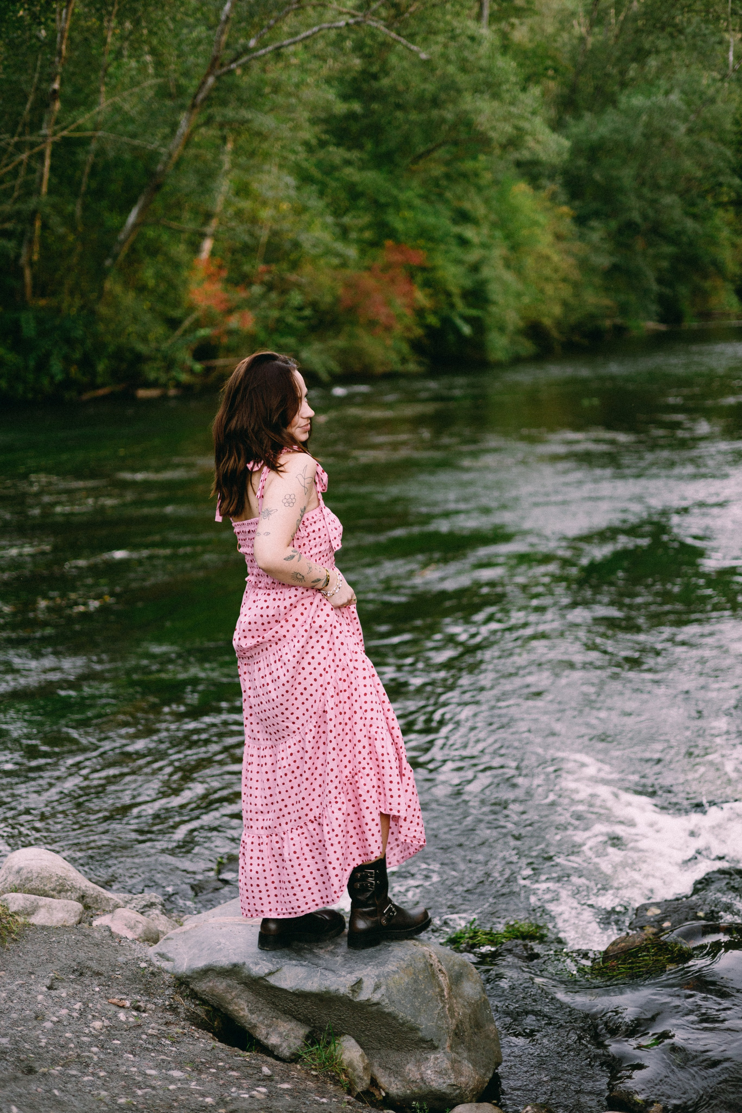 Rugilė. Fotografė Aleksandra Samozvanova