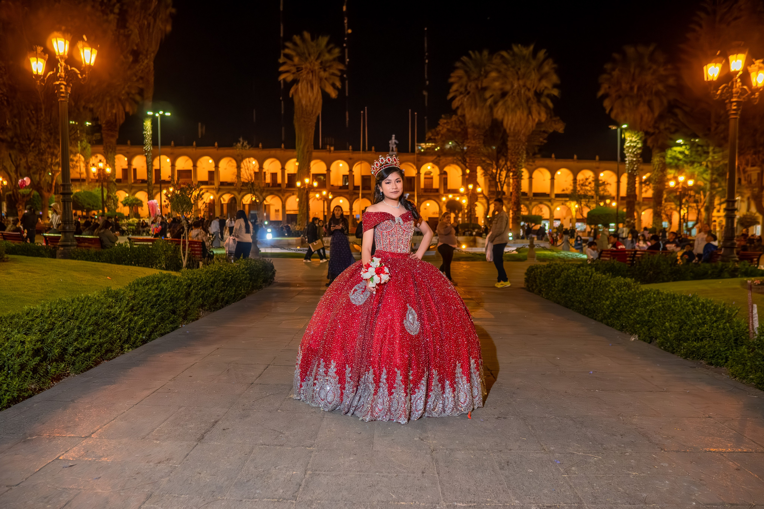 XV DE ANGE. Studio KVTA | Fotografía y Video de Bodas en Arequipa