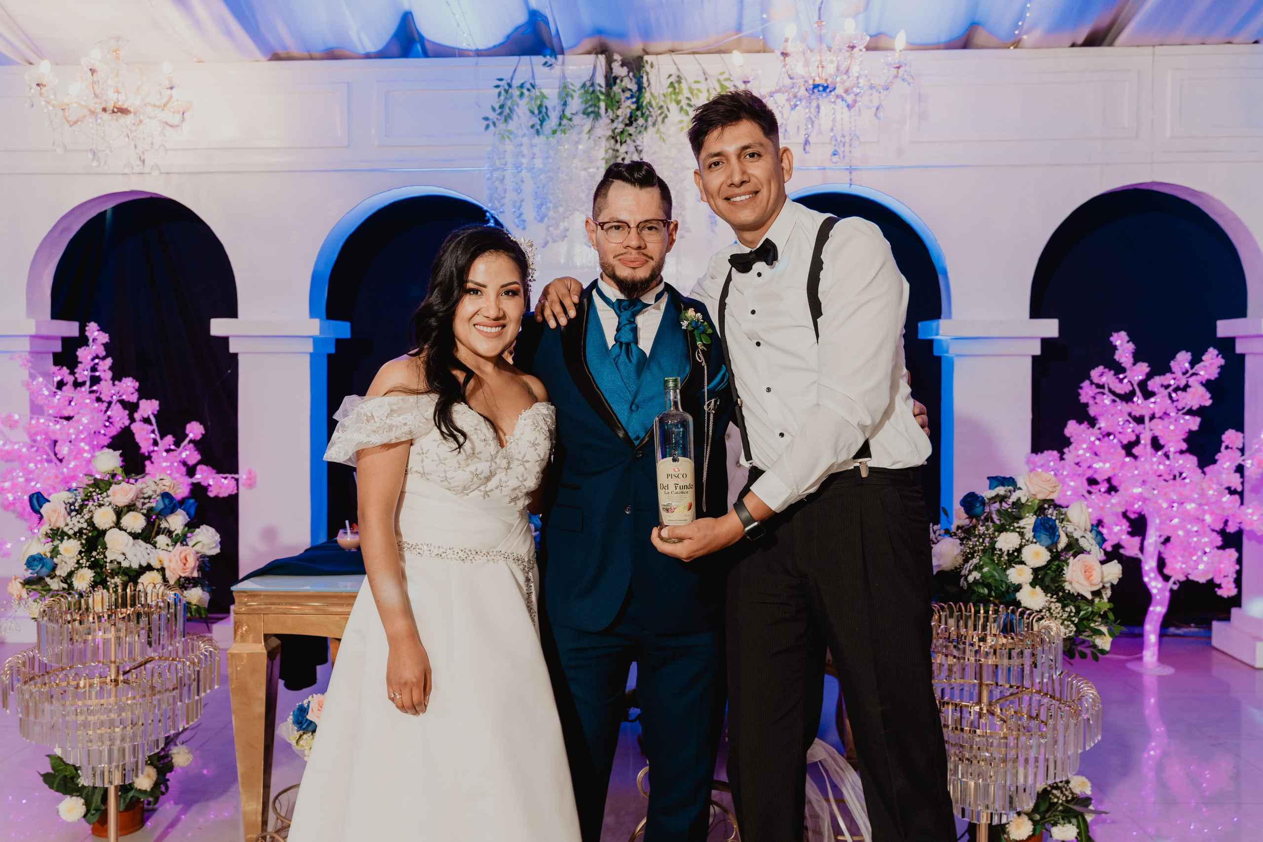GABRIELA + JORGE | BODA CIVIL RELIGIOSA. Studio KVTA | Fotografía y Video de Bodas en Arequipa