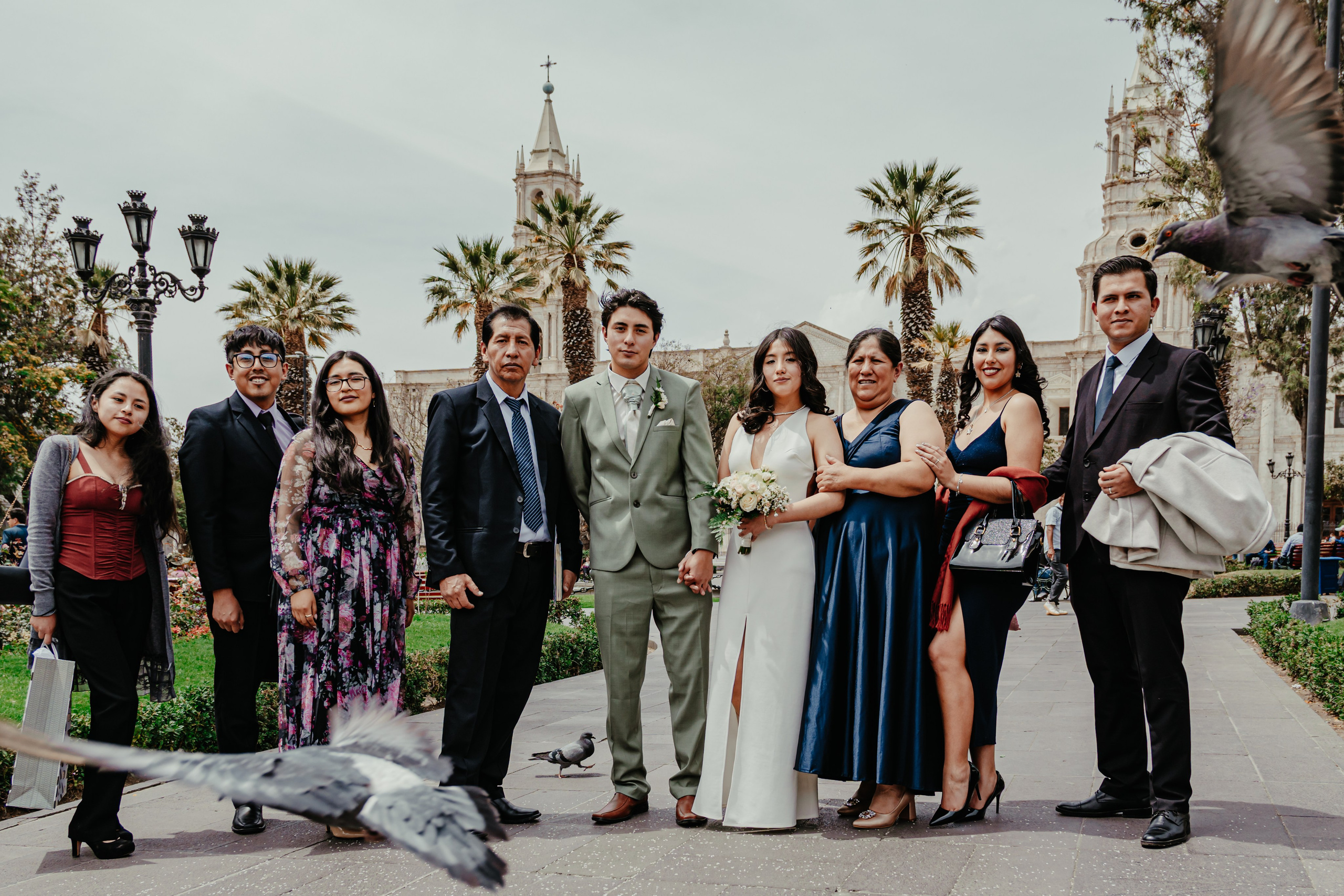 C Y M CIVIL AQP. Studio KVTA | Fotografía y Video de Bodas en Arequipa