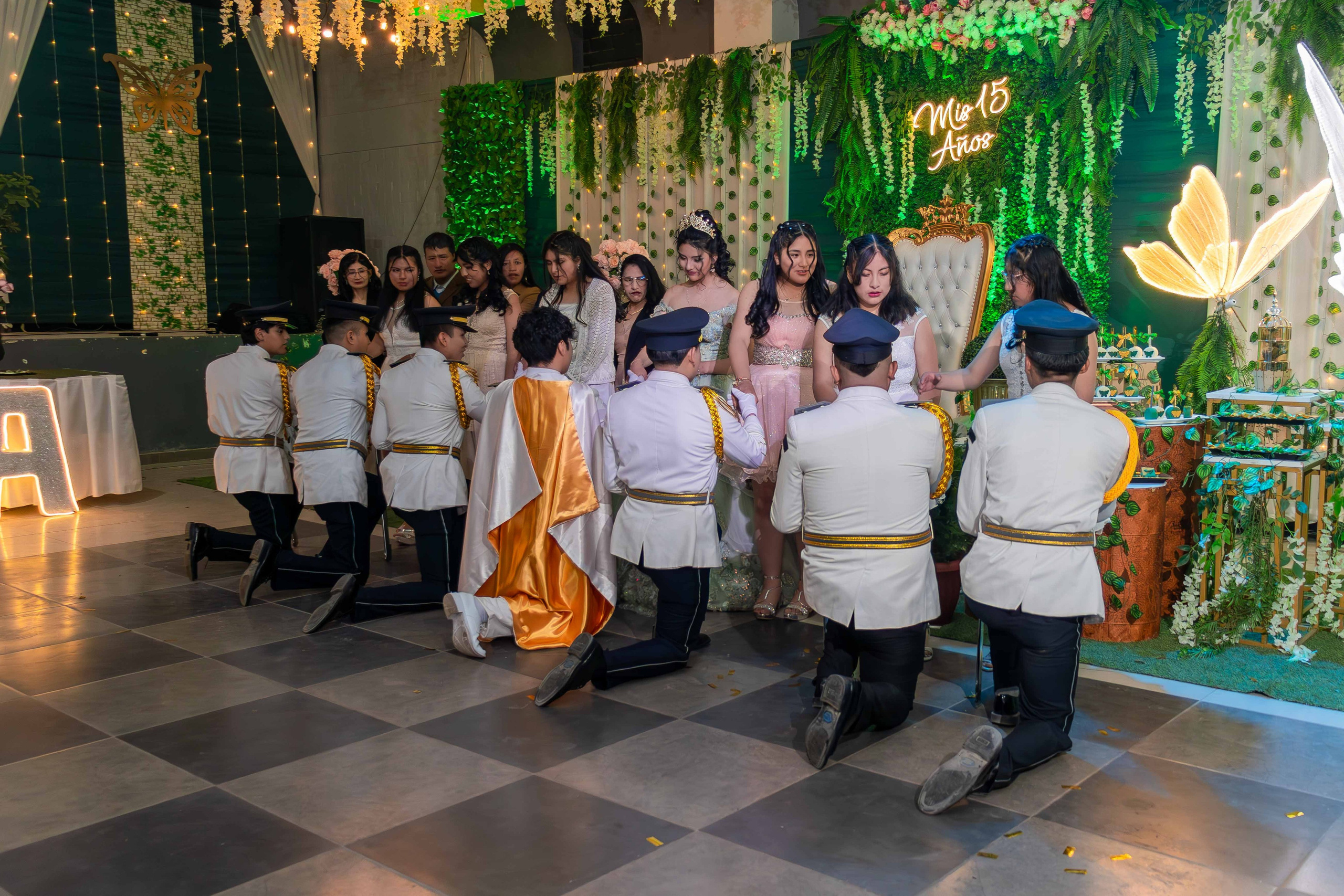 XV DE MELCA. Studio KVTA | Fotografía y Video de Bodas en Arequipa