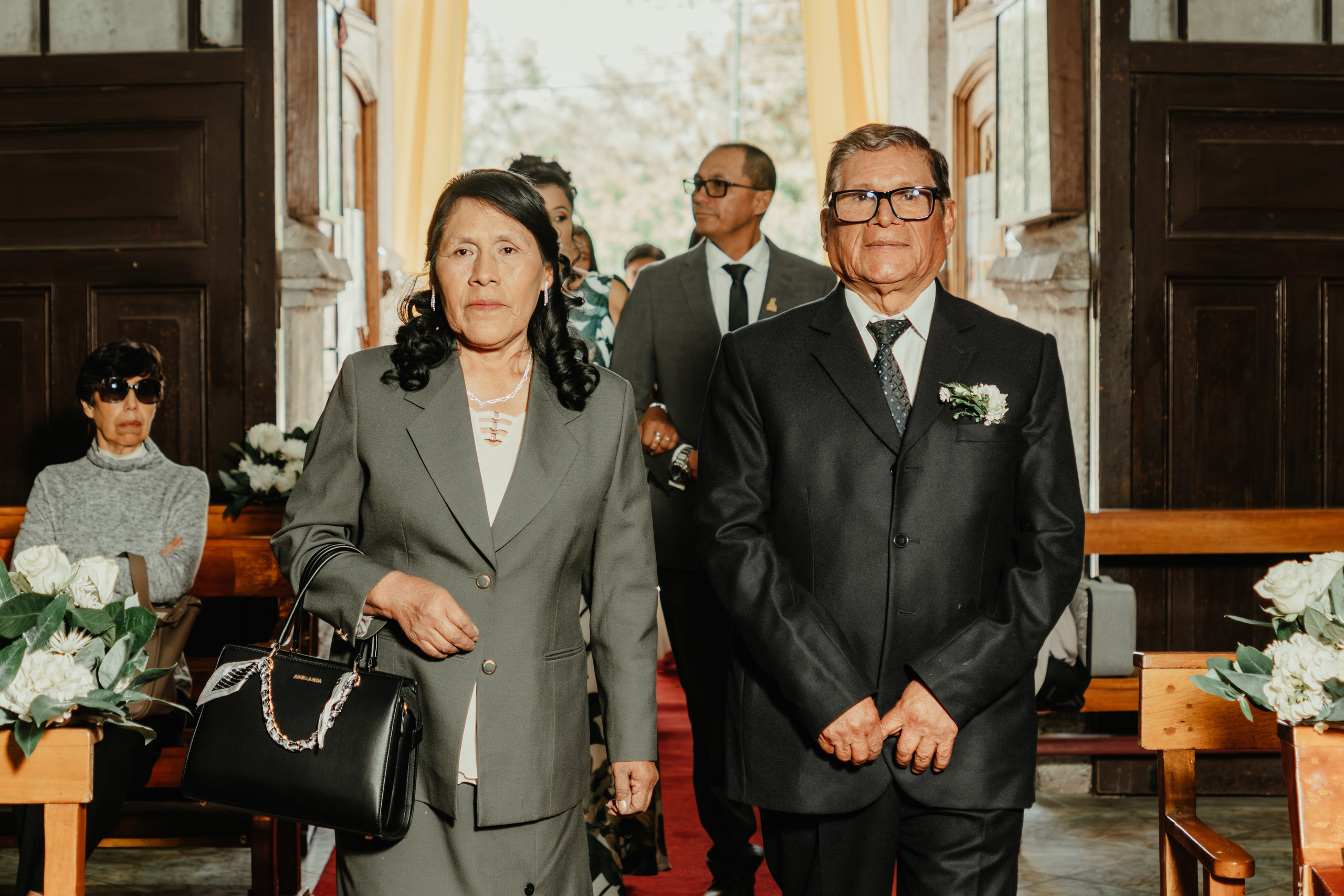 VANESSA + FRANKLIN BODA RELIGIOSA. Studio KVTA | Fotografía y Video de Bodas en Arequipa