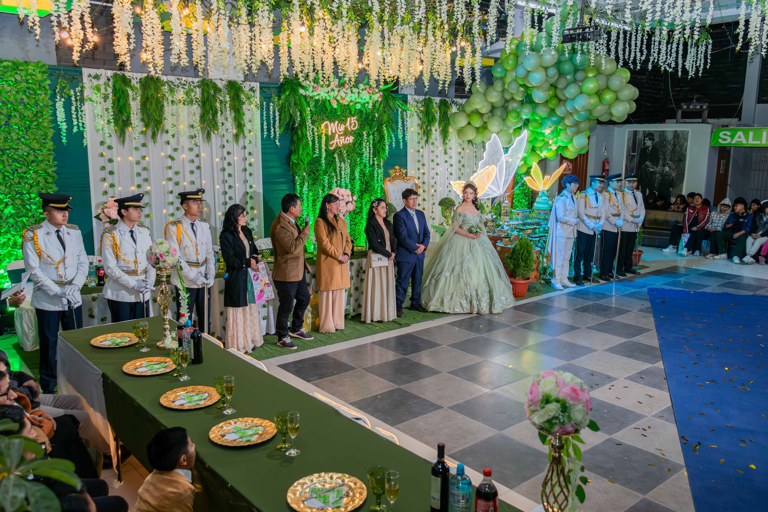 XV DE MELCA. Studio KVTA | Fotografía y Video de Bodas en Arequipa