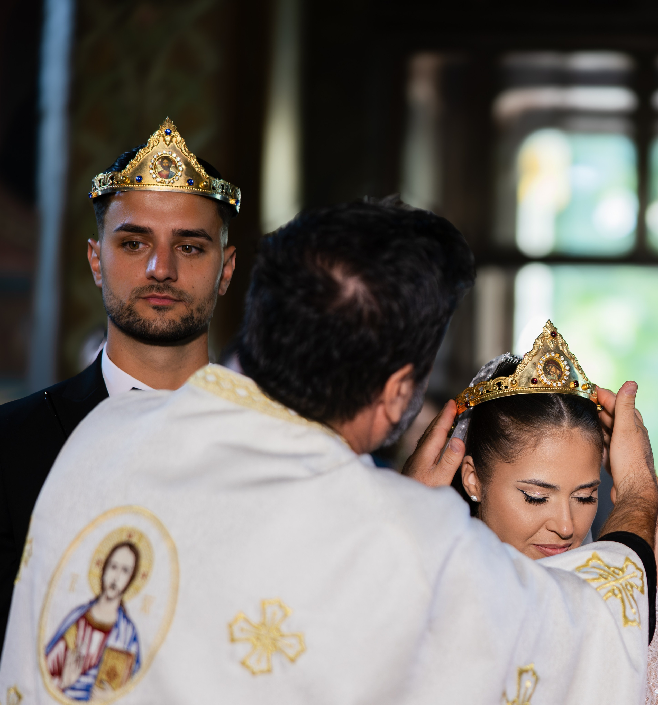 Nunta Adina & Robert. Cadre de catifea