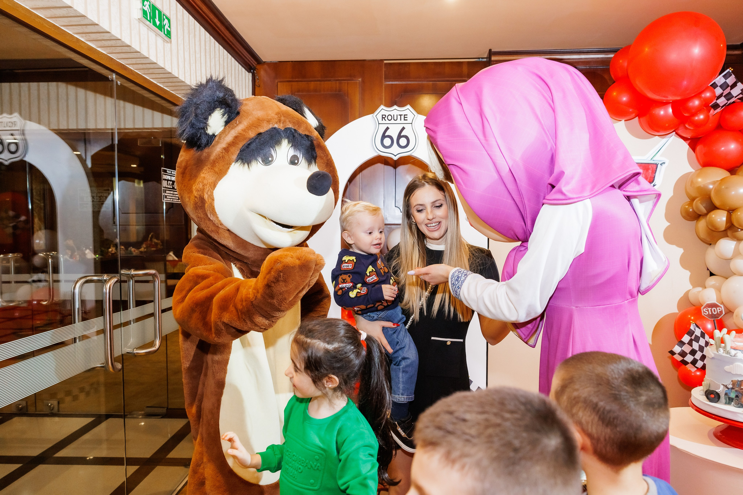 Честит Рожден Ден. Фотограф Ирина Йотова