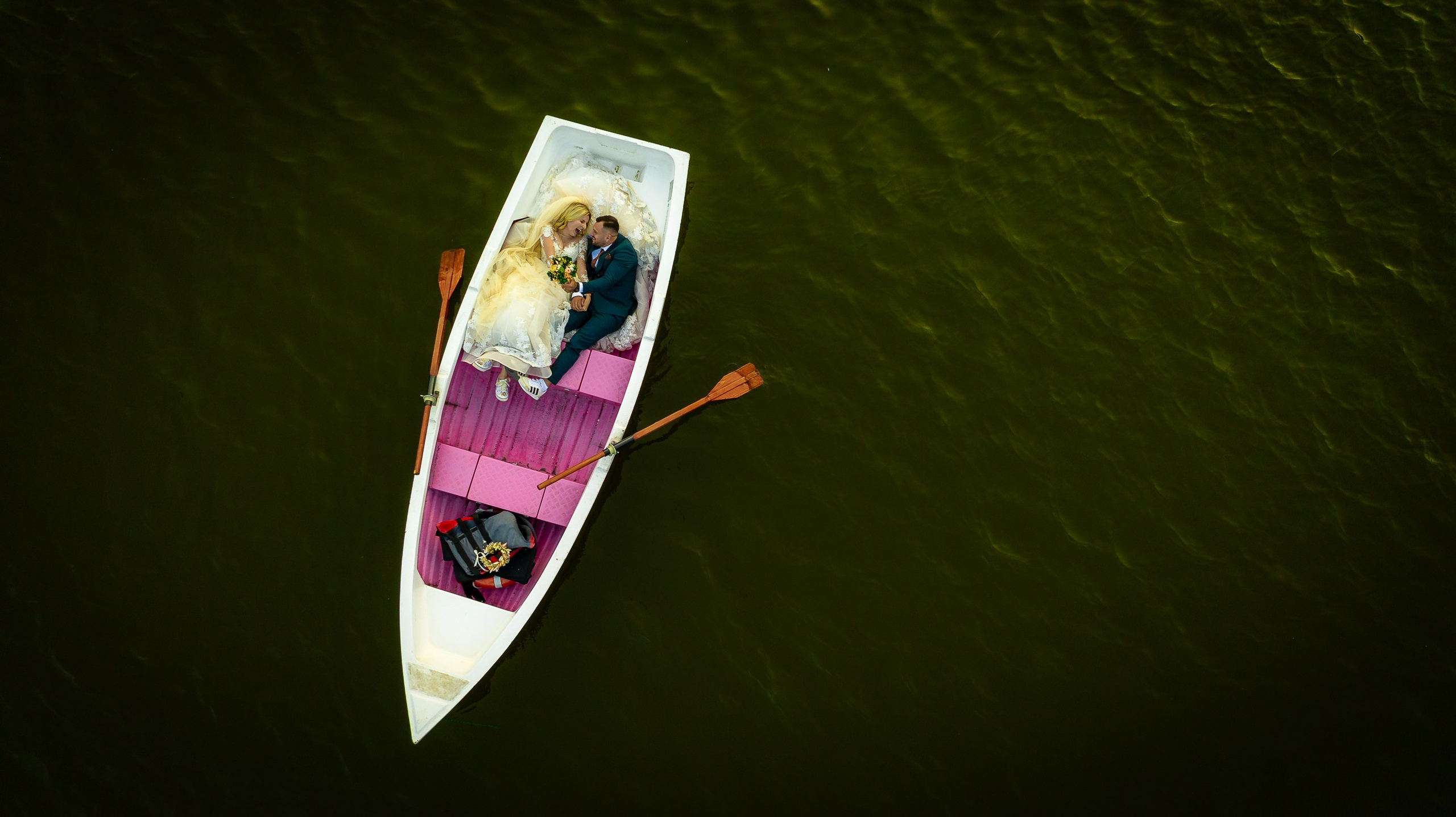 Roxana & Bogdan — Wedding. Marius Doban