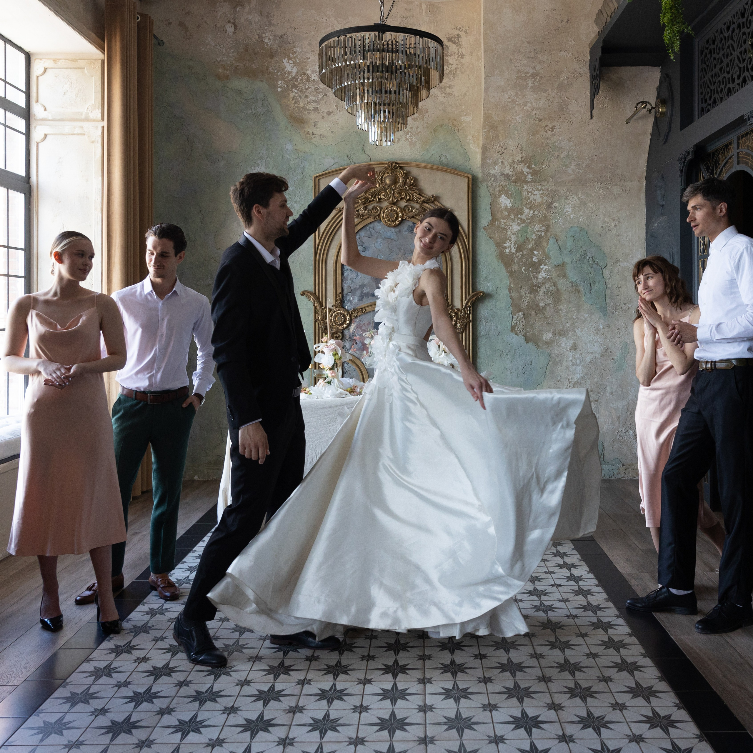 Retouch Studio. Presets for any camera, any light, any genre