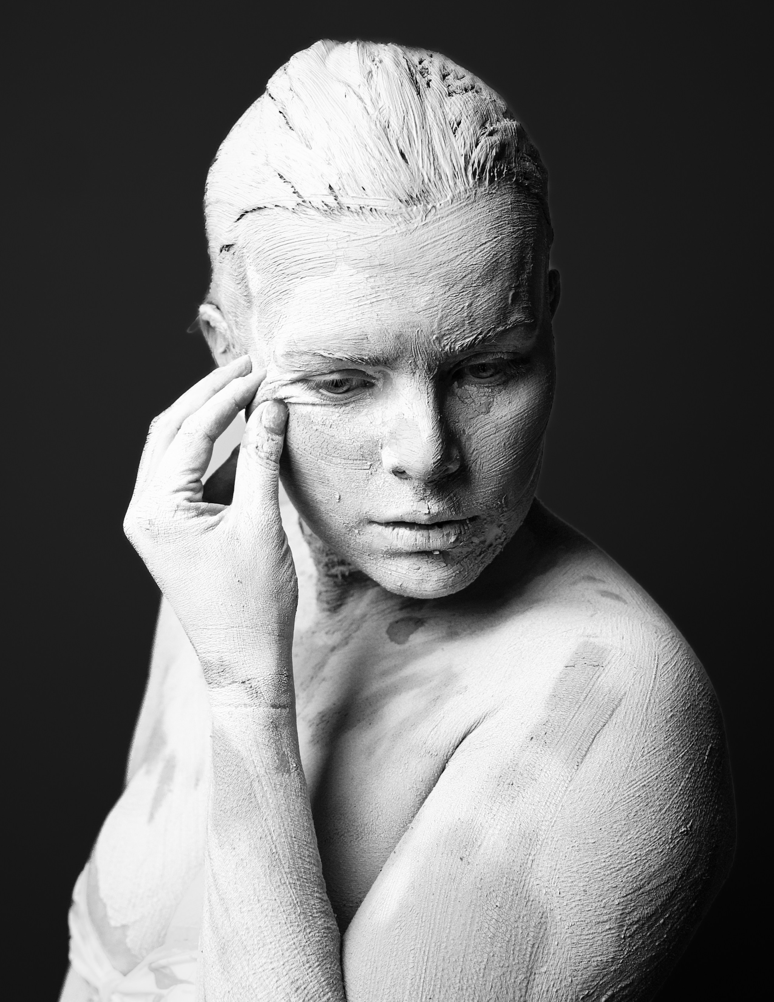 Self-Portraits. Jelena Kintero ART