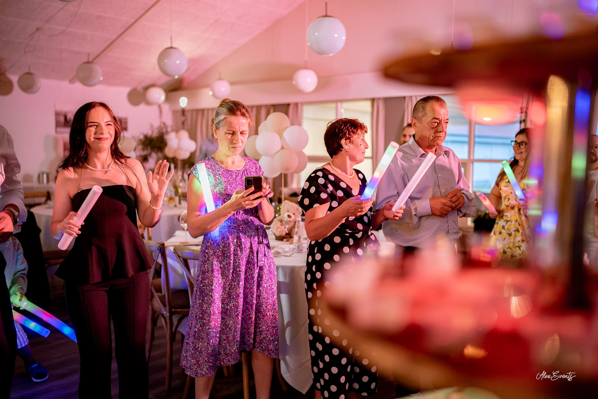 Botez Theodor Party Odense. AlexEvents | Wedding and Baptism Photographer & Videographer in Denmark and Germany