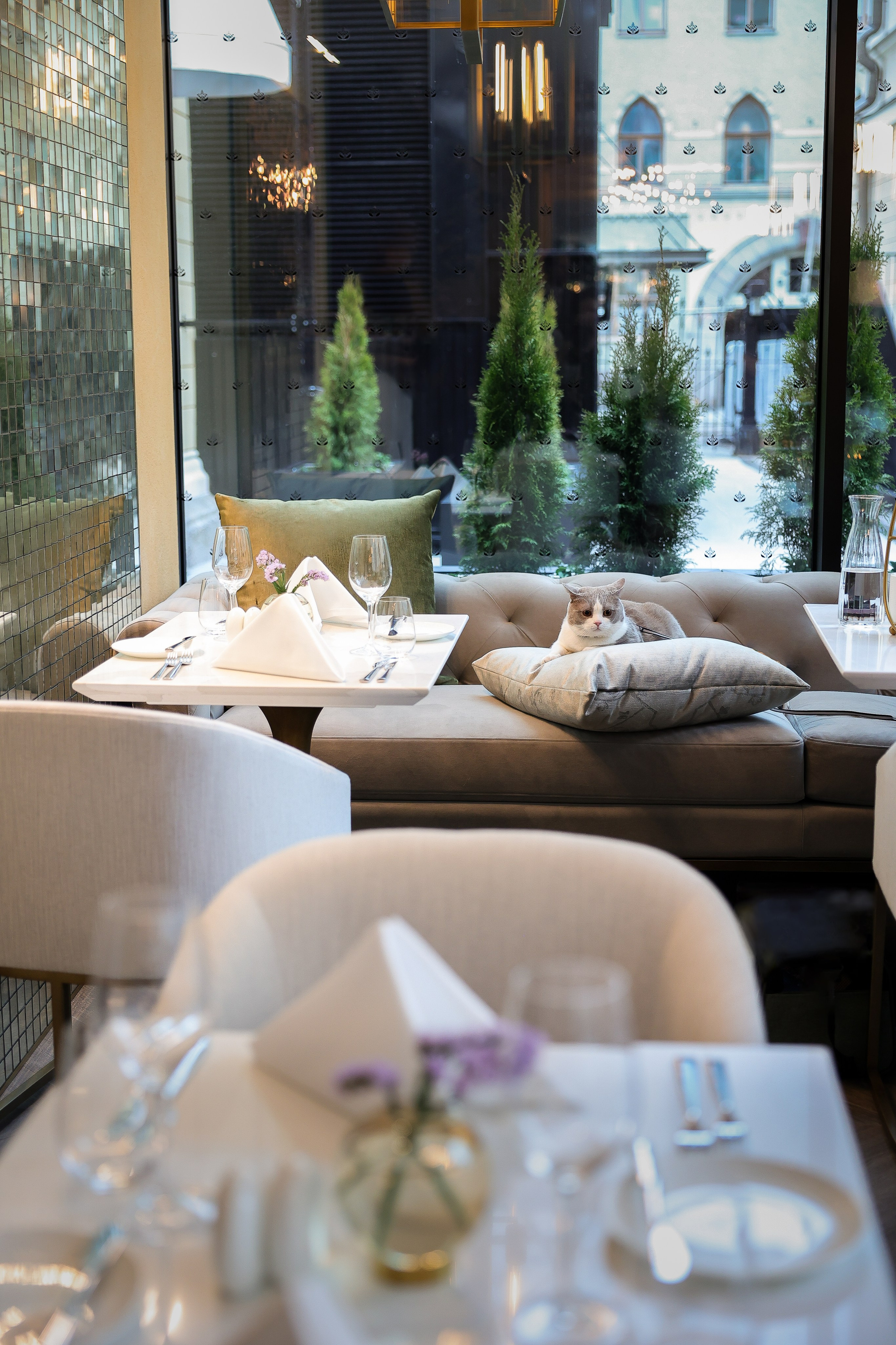 The Hotel Maria. Helsinki. Photographer Marina Gargi