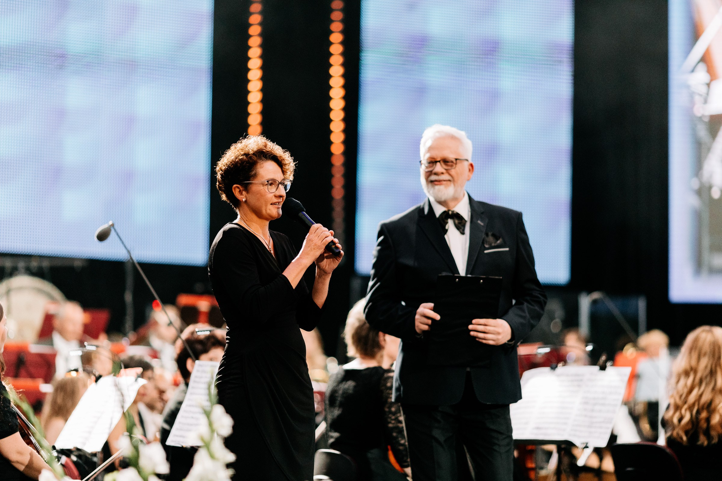Opera Leśna Koncert. Fotograf Ślubny Warszawa - Sesje Biznesowe Rodzinne Eventy