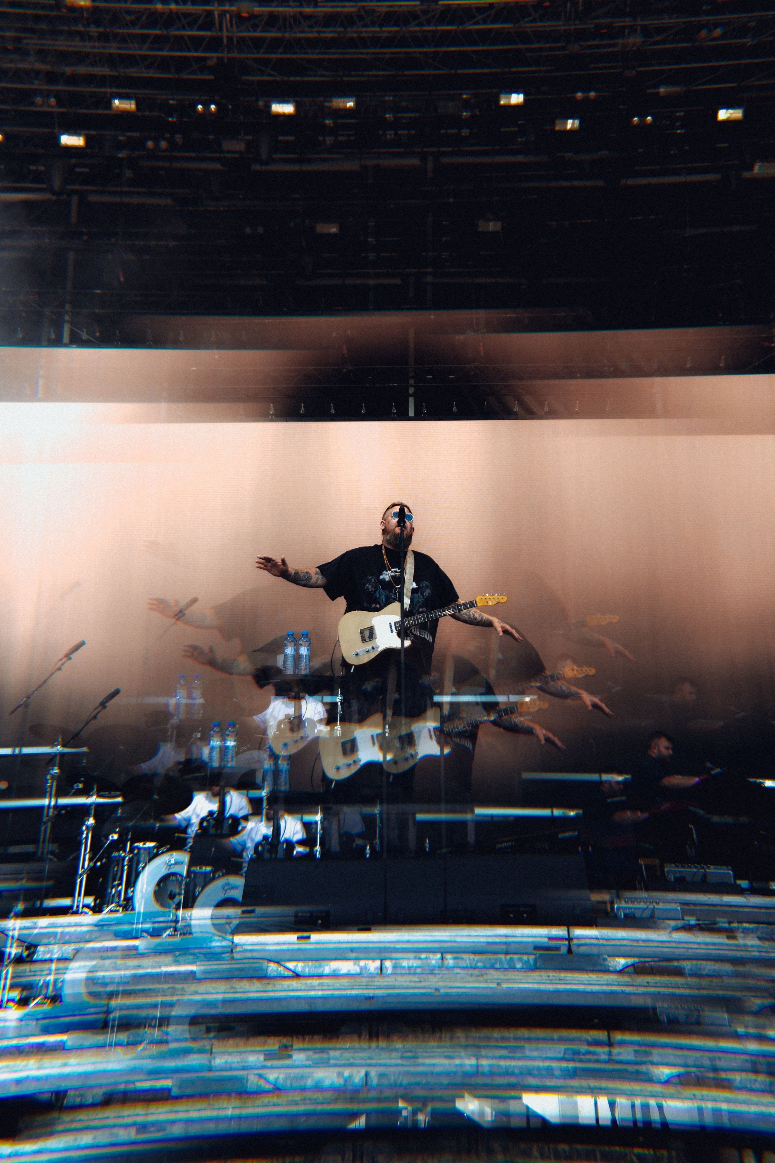 Concerts. Concert and portrait photographer in Prague