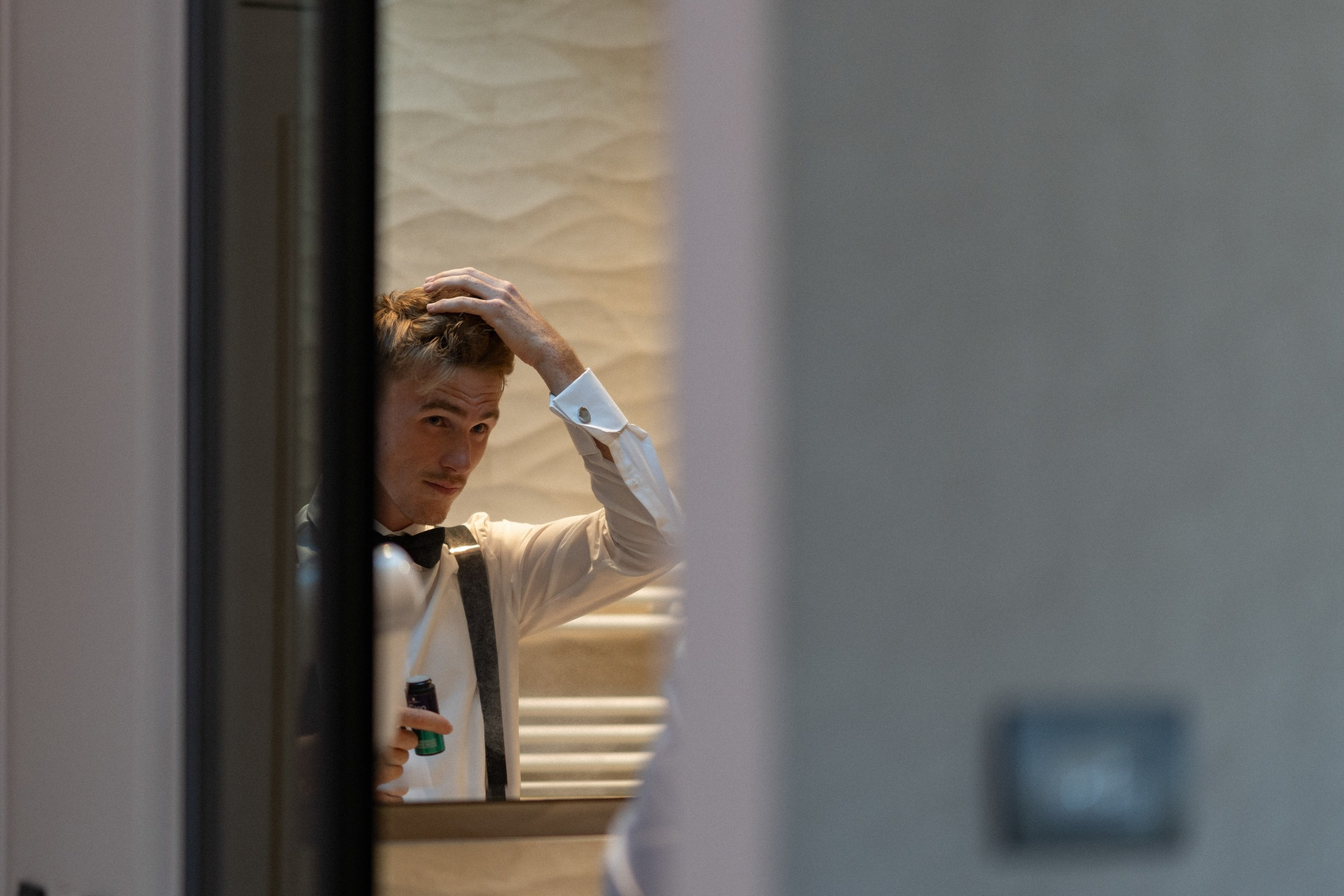 Joe & Ellie Perast Wedding