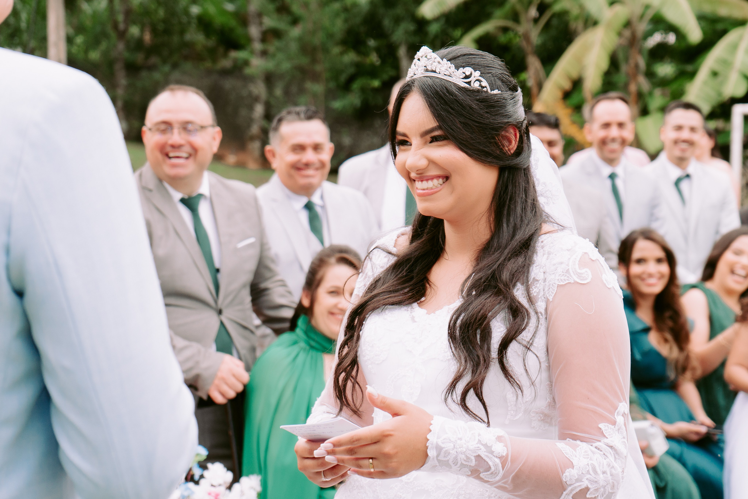 Vitoria e Igor. Fotógrafa de casamento e festa infantis em Marilía, São Paulo
