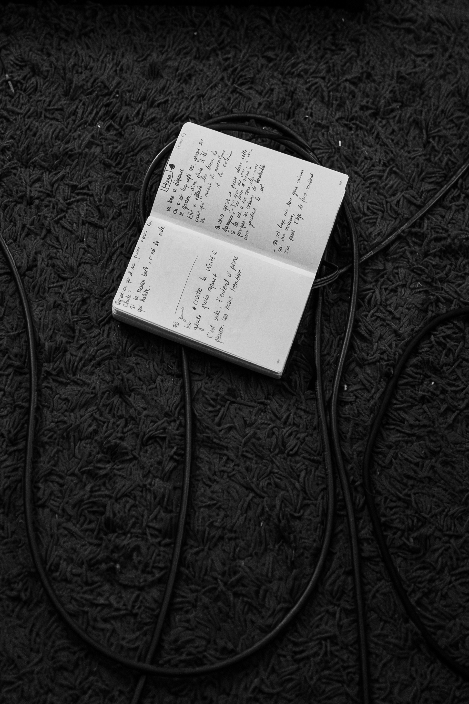 Projet « Hors scène ». Photographe à Genève - Eugenia Andres