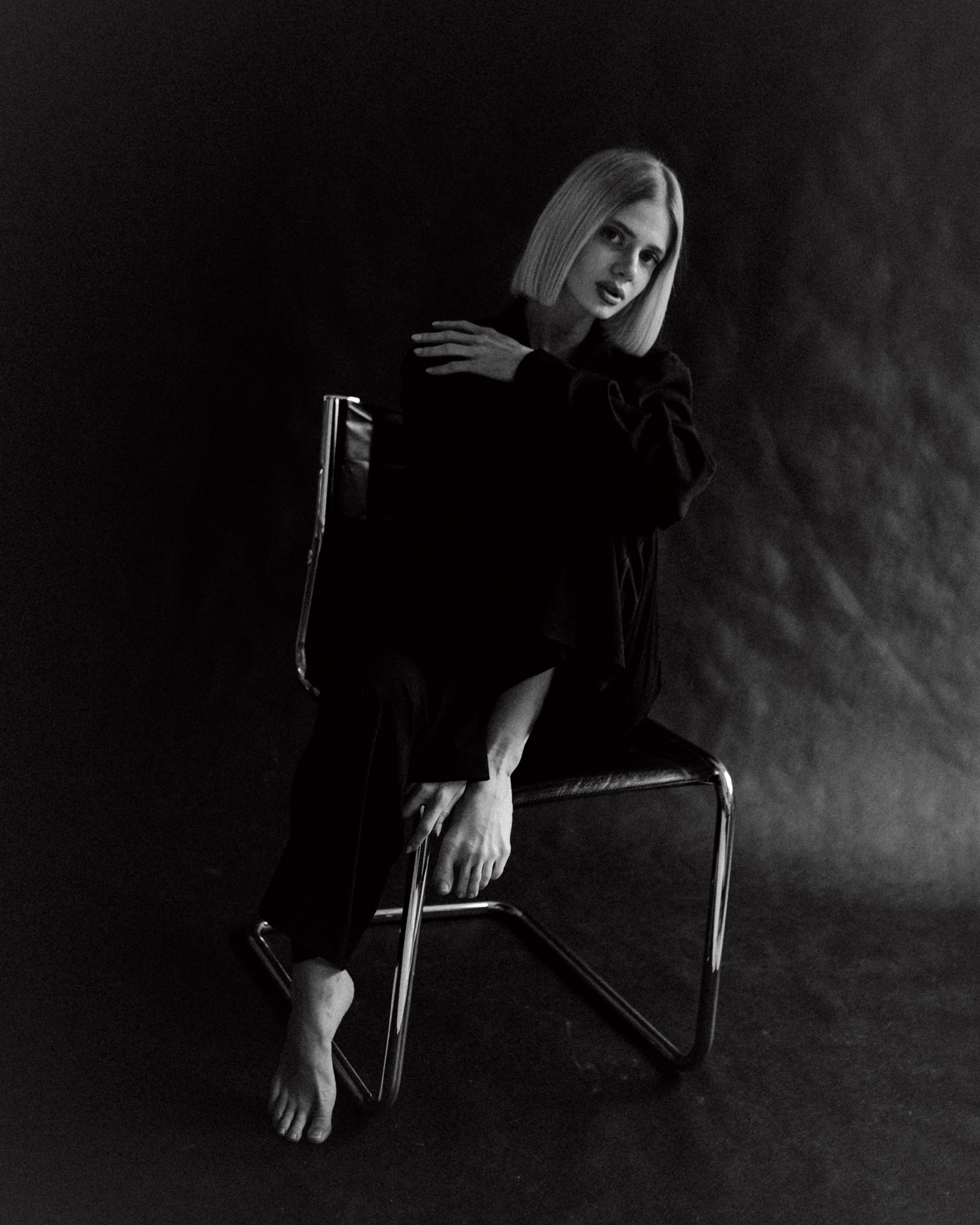 Simone. Photographer Inna Mendelson