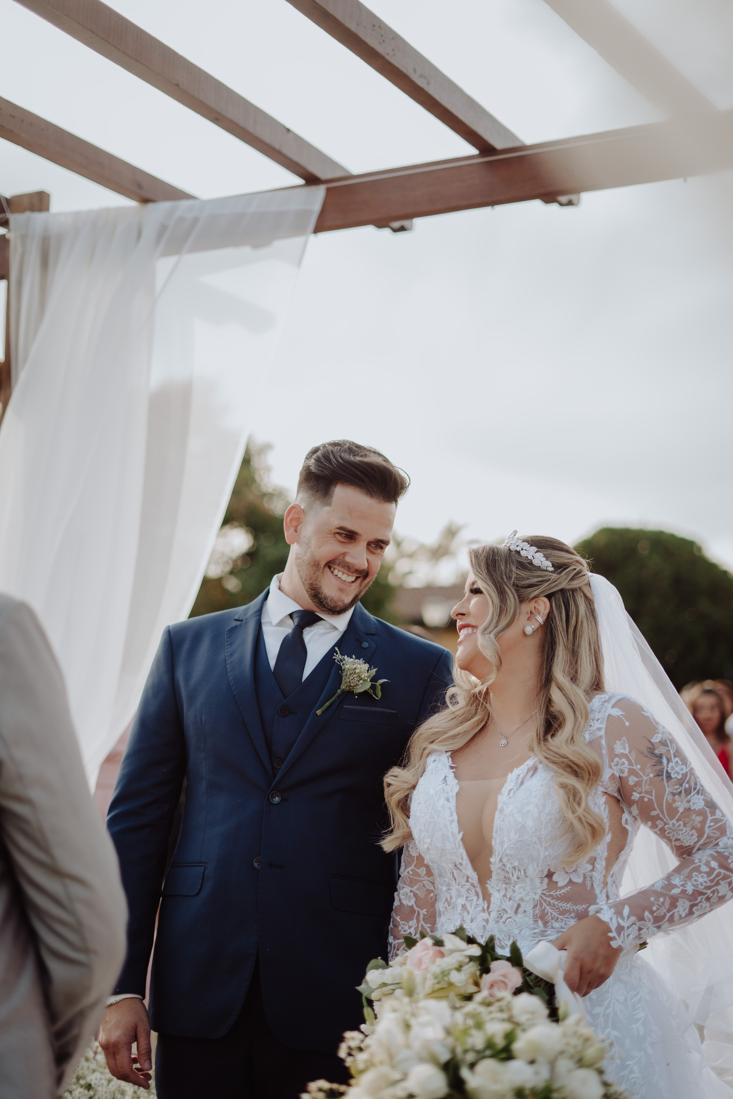 Jessica & Miguel. O Casal Dos Noivos