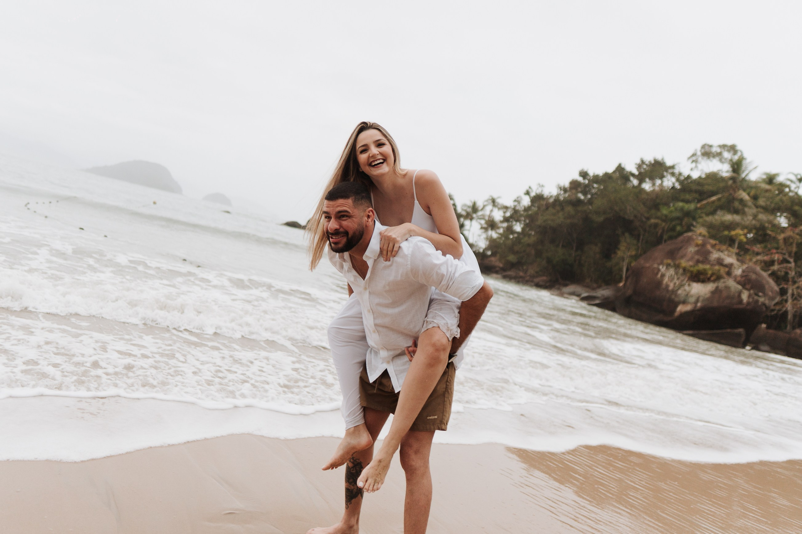 Fran & Diogenes. O Casal Dos Noivos