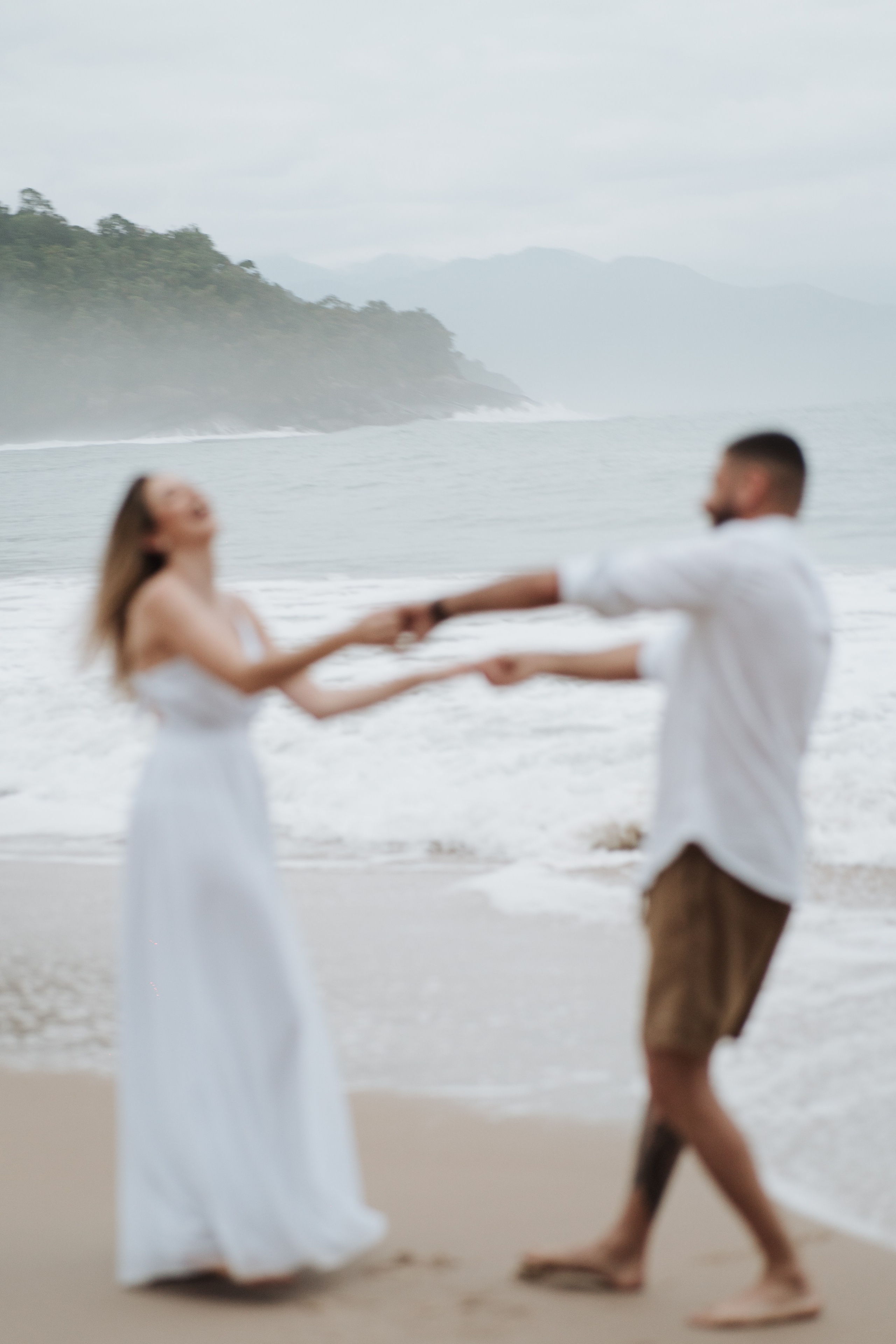 Fran & Diogenes. O Casal Dos Noivos