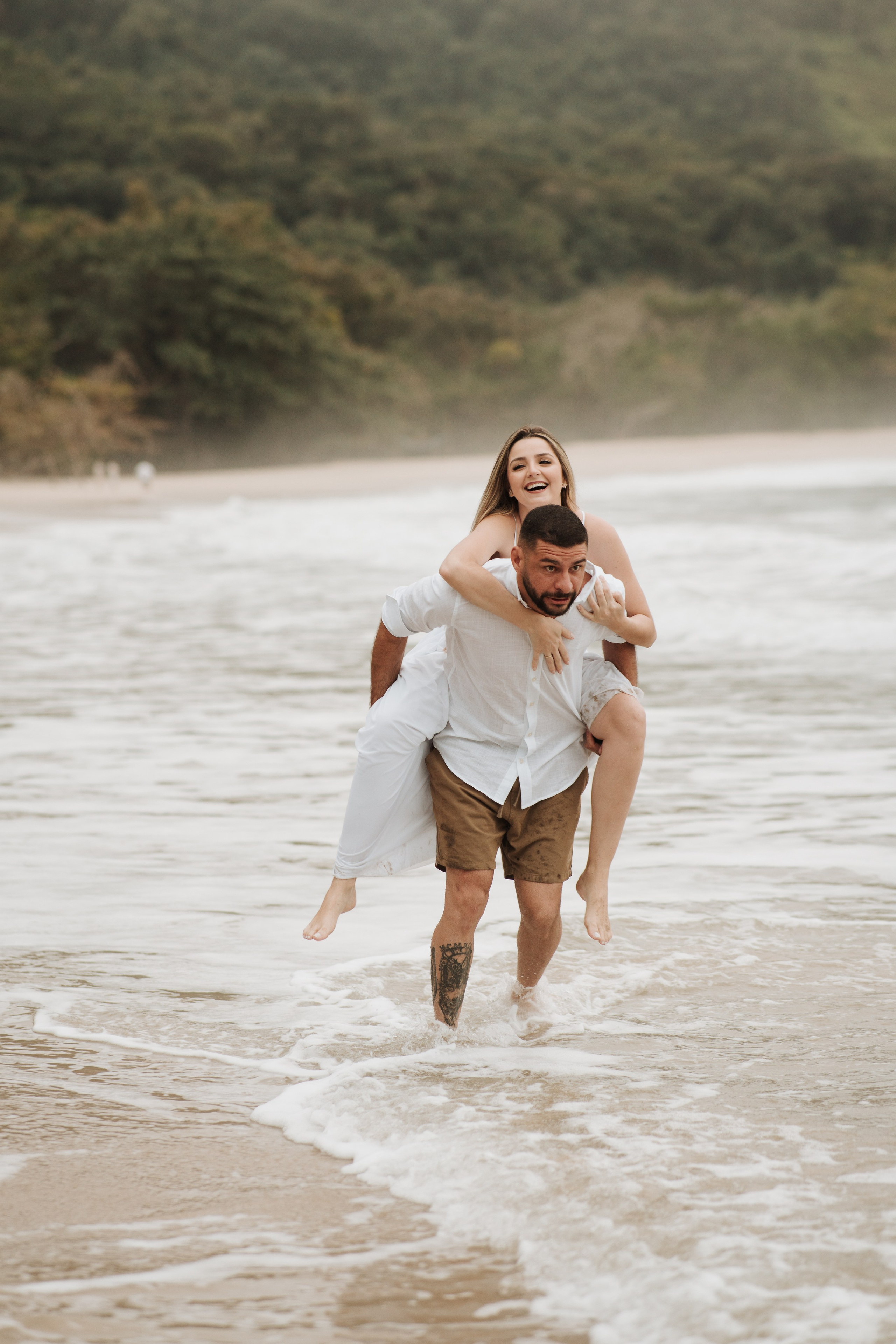 Fran & Diogenes. O Casal Dos Noivos