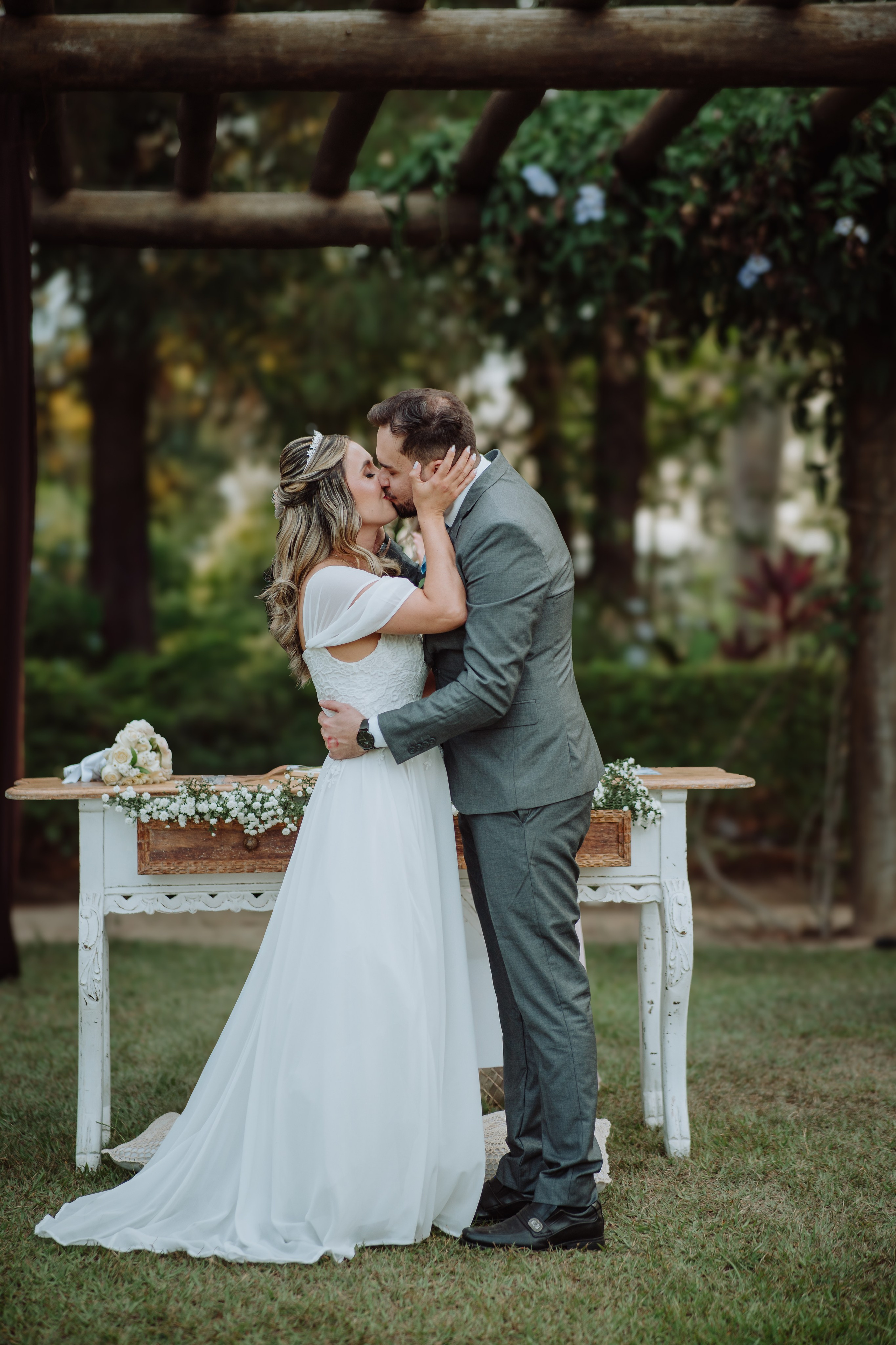 Sandra & Bruno. O Casal Dos Noivos