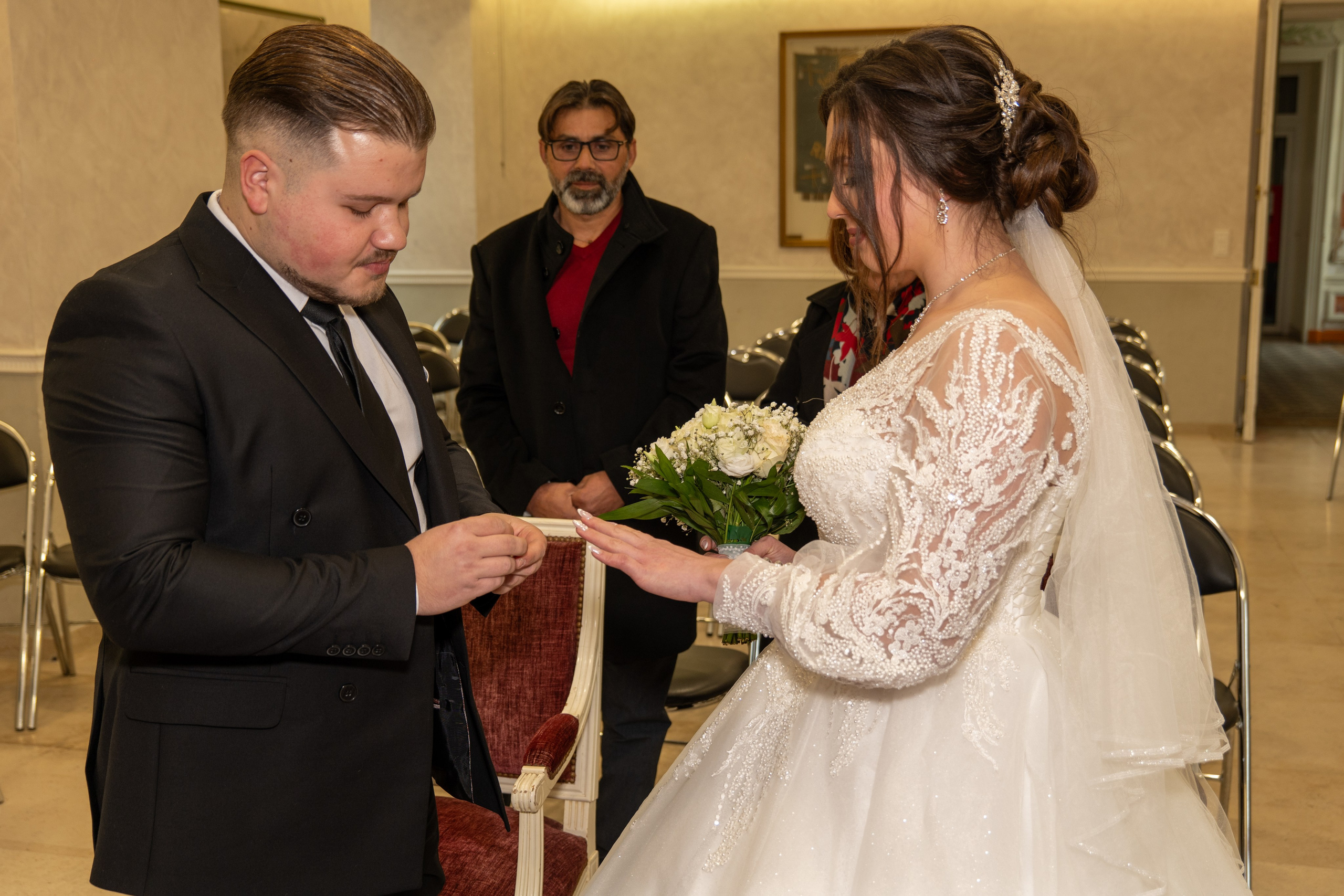 Lorenzo & Jessica. Fotograful și Cameramanul familiei dvs în Franța Paul Photographer