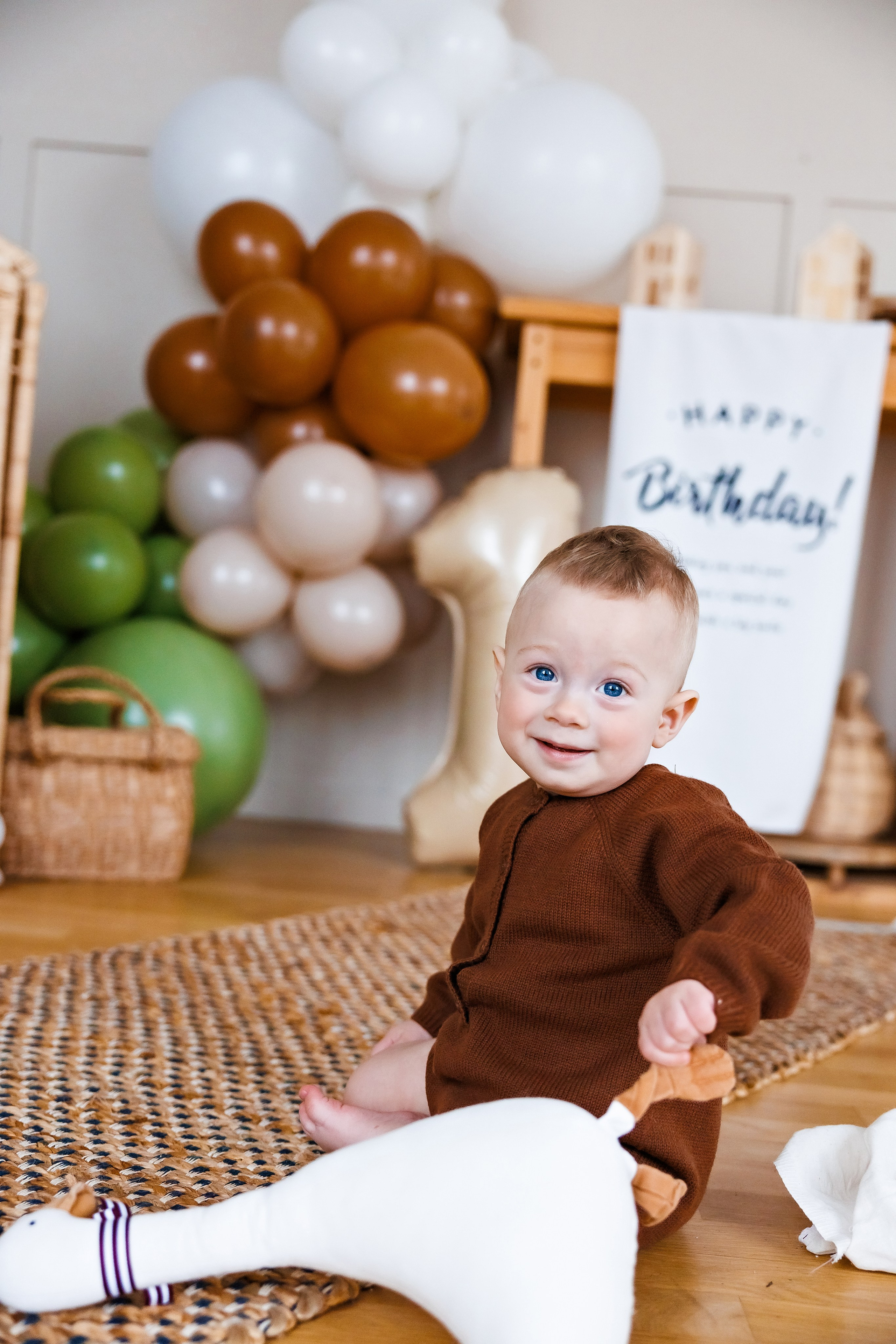 Честит Рожден Ден. Фотограф Ирина Йотова