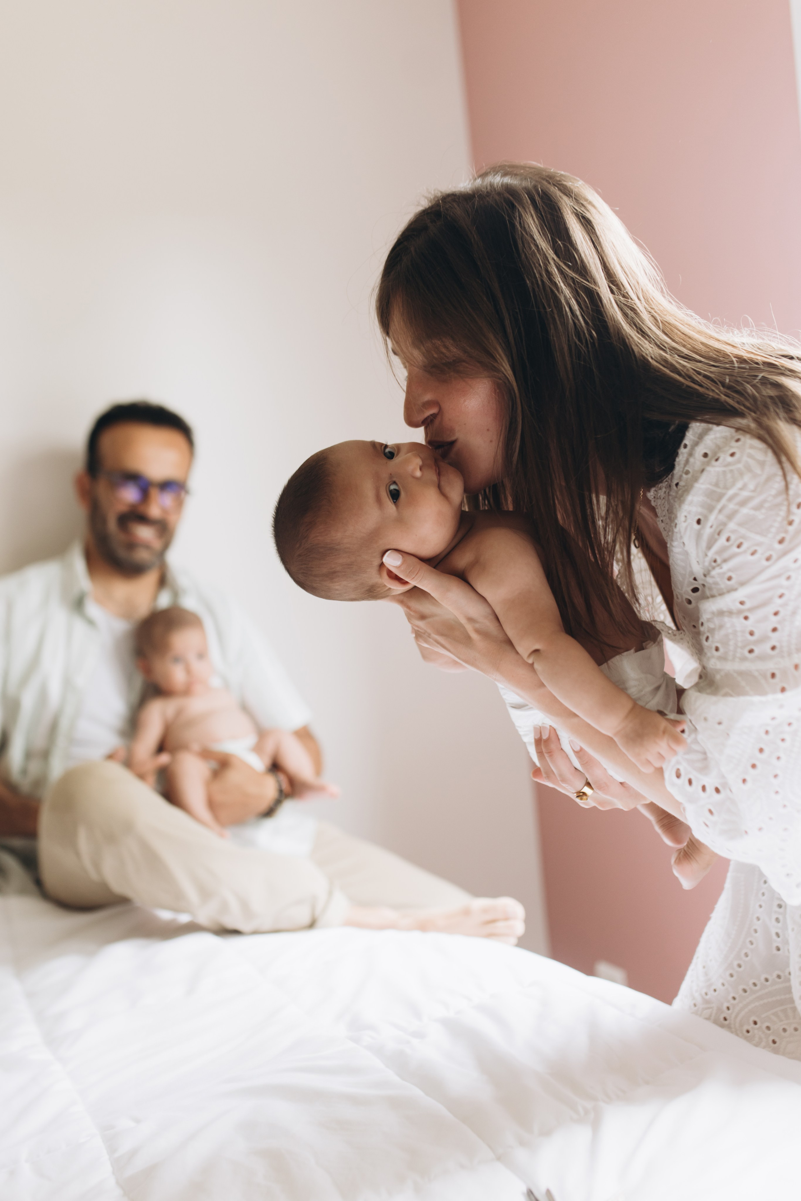 Family. Photographer Khrystyna Voronova