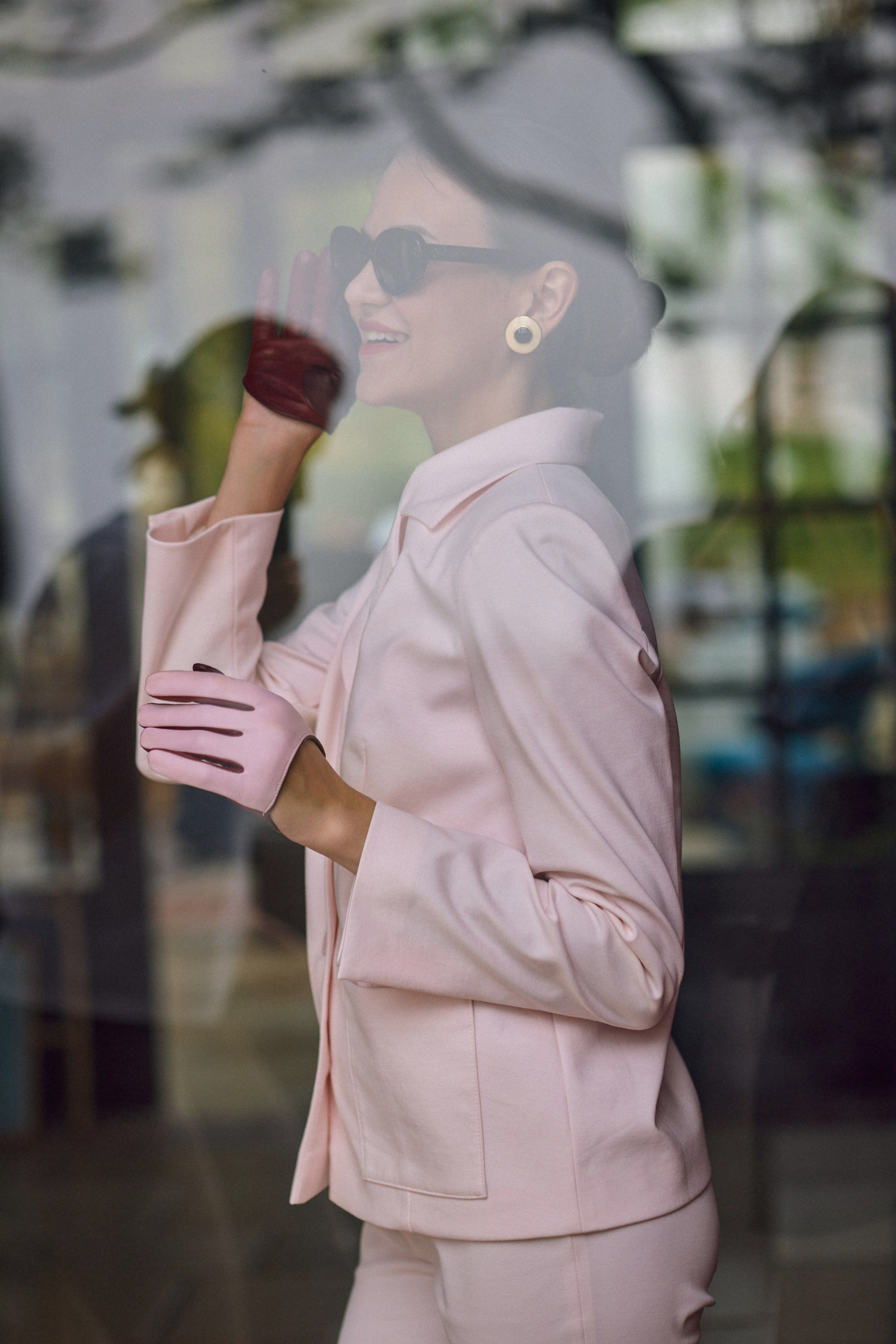 Photographer Khrystyna Voronova