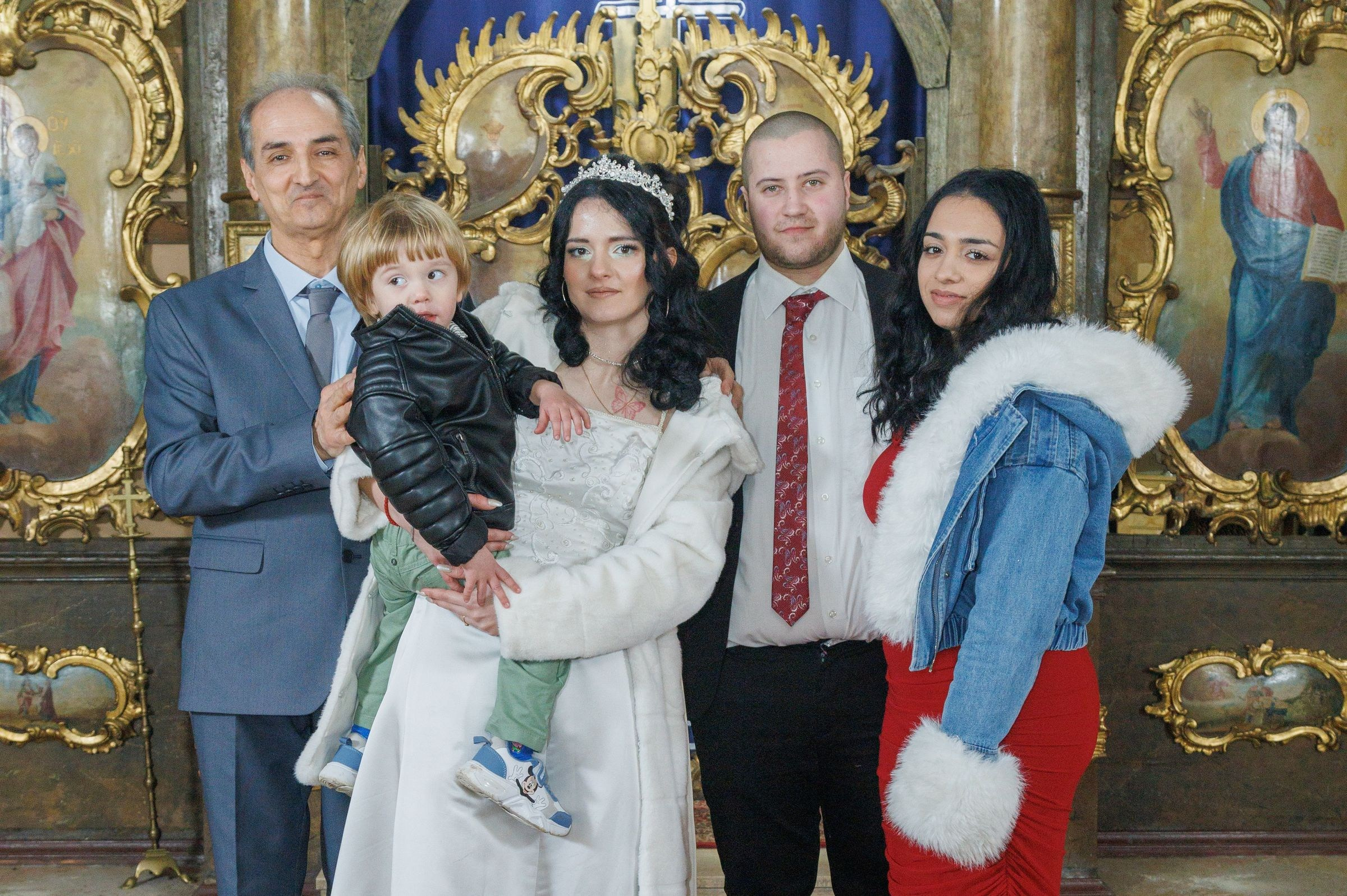 Olja i Adrijan. Fotograf za vaše značajne događaje