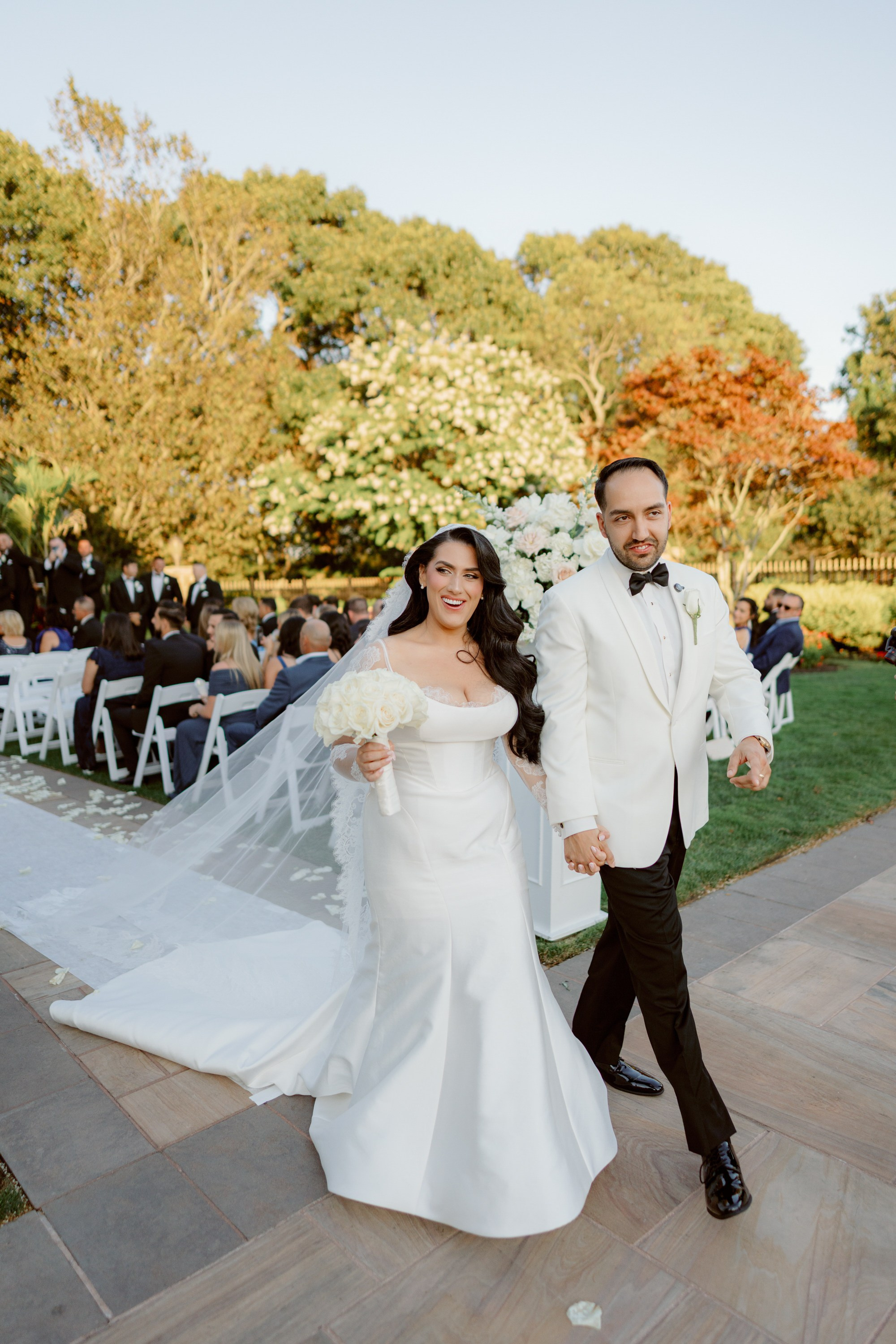 Gabrielle and Josh. Wedding photographer and videographer New York | New Jersey