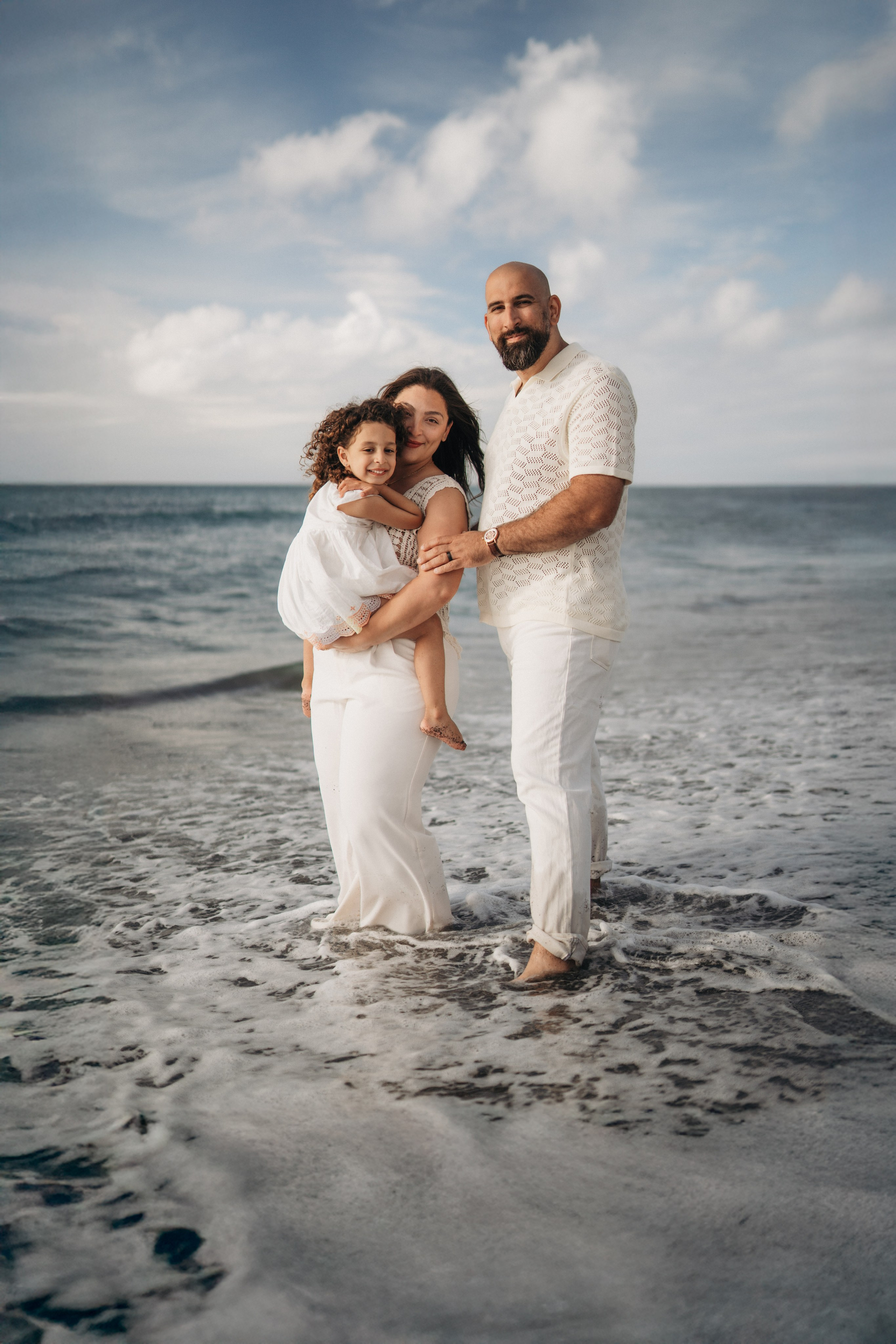 Family. Фотограф на Азорах, Сан Мигель. Зенькевич Анна