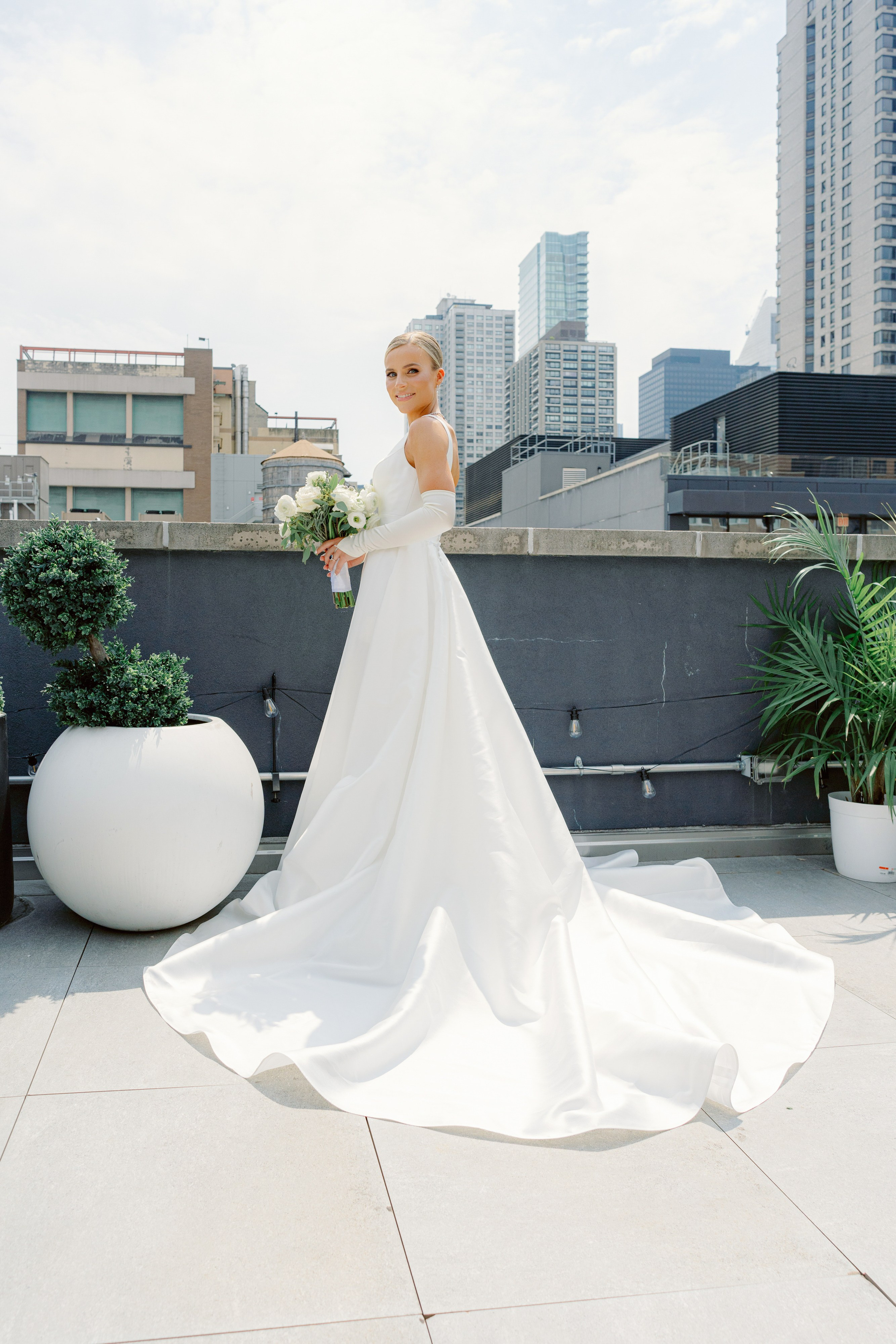 Caroline and Brendan’s Elegant Multicultural Wedding. Wedding photographer and videographer New York | New Jersey