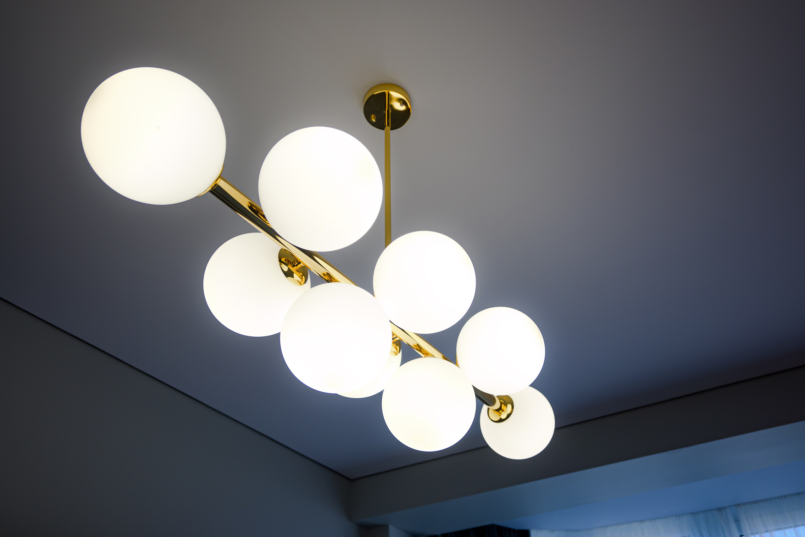 Flat. Fotograf Dmitrii Donets