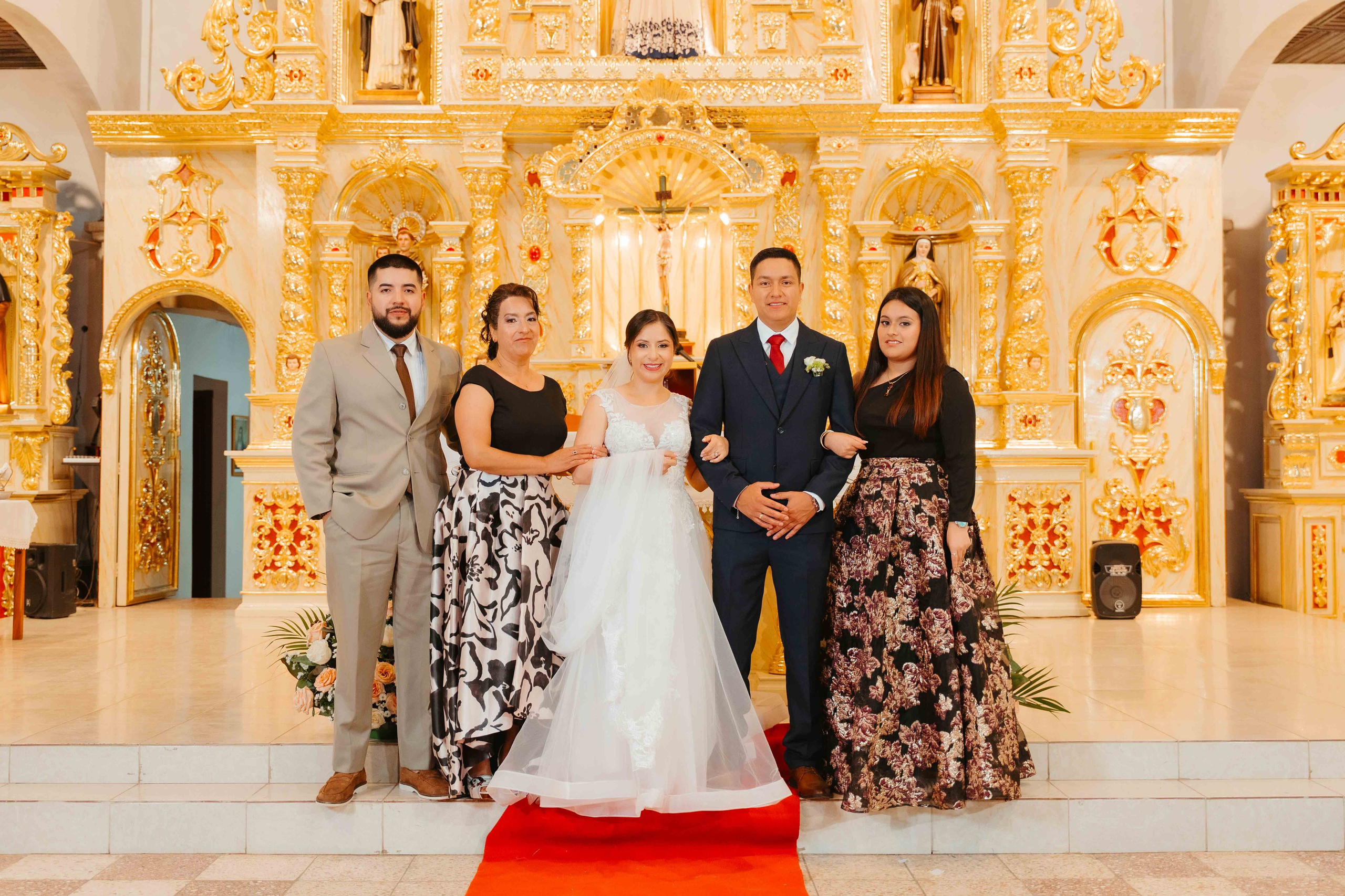 Jennifer y Vladimir. Fotógrafo de bodas en Loja Ecuador | Piero Alvarez PH