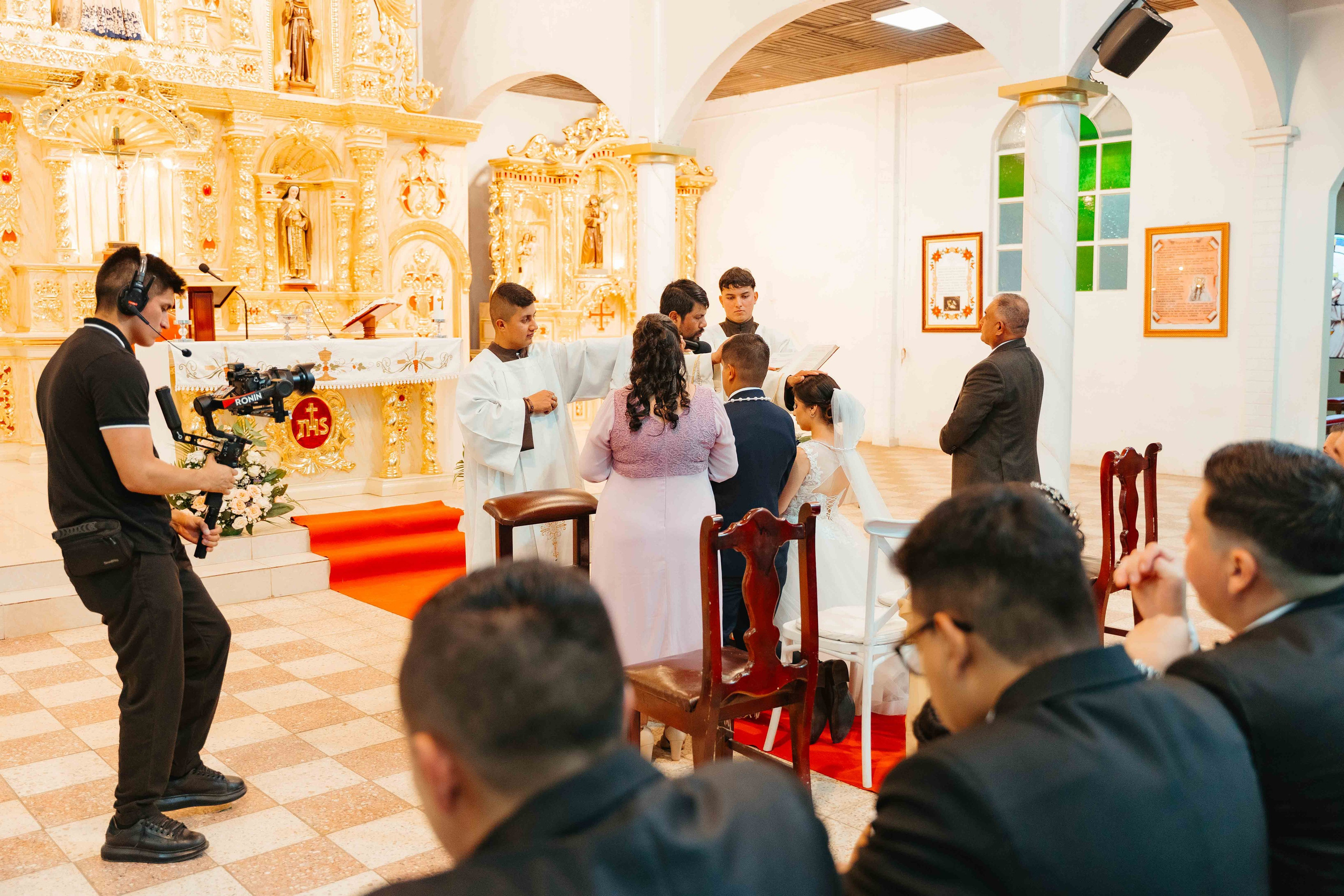 Jennifer y Vladimir. Fotógrafo de bodas en Loja Ecuador | Piero Alvarez PH