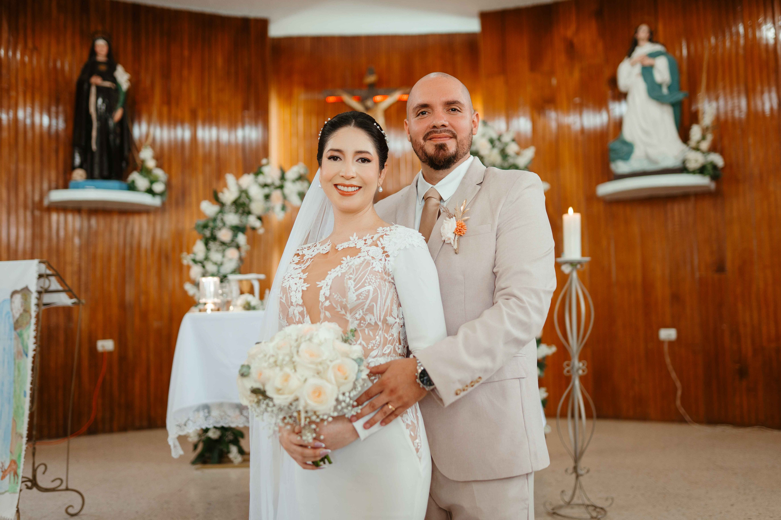 Karina y Daniel. Fotógrafo de bodas en Loja Ecuador | Piero Alvarez PH