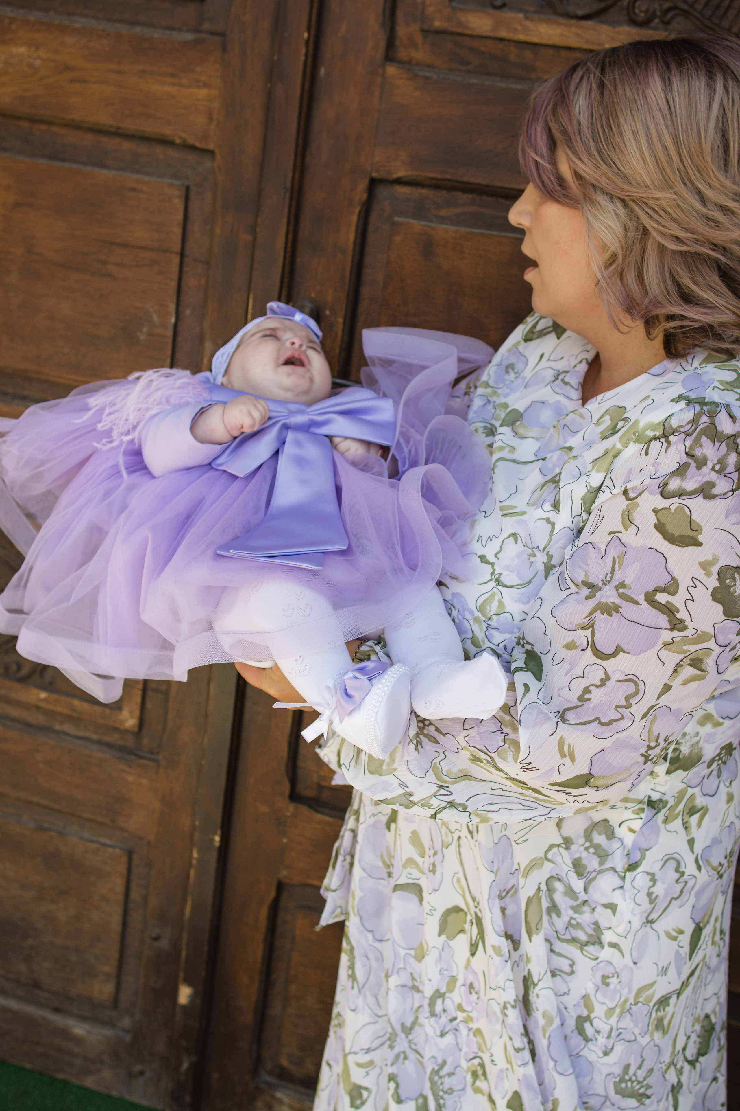 Botez Olivia. Alutza Visuals