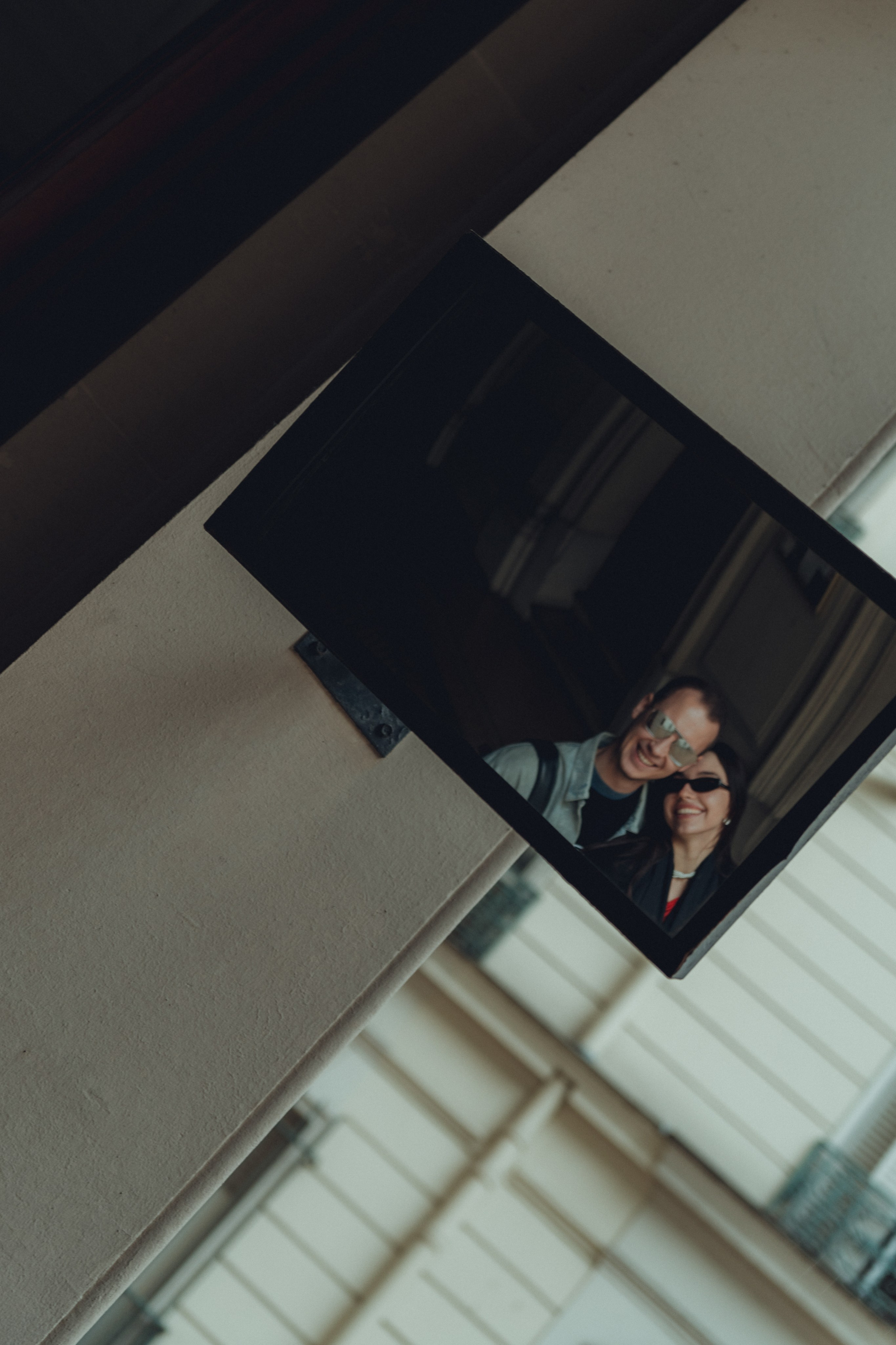 Lovestory. Dani's eyes