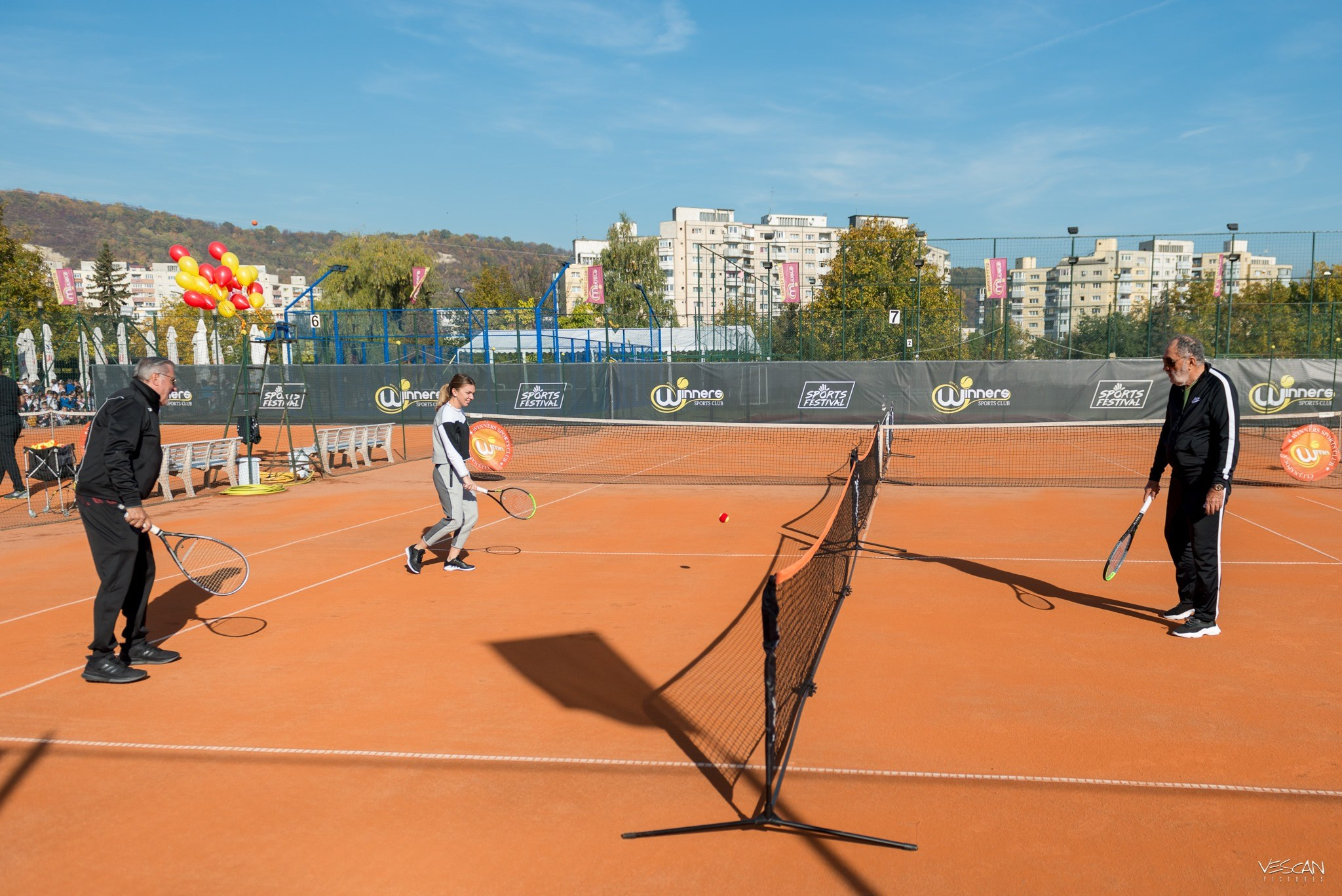 Tenis. Vescan Pictures - fotografie de eveniment