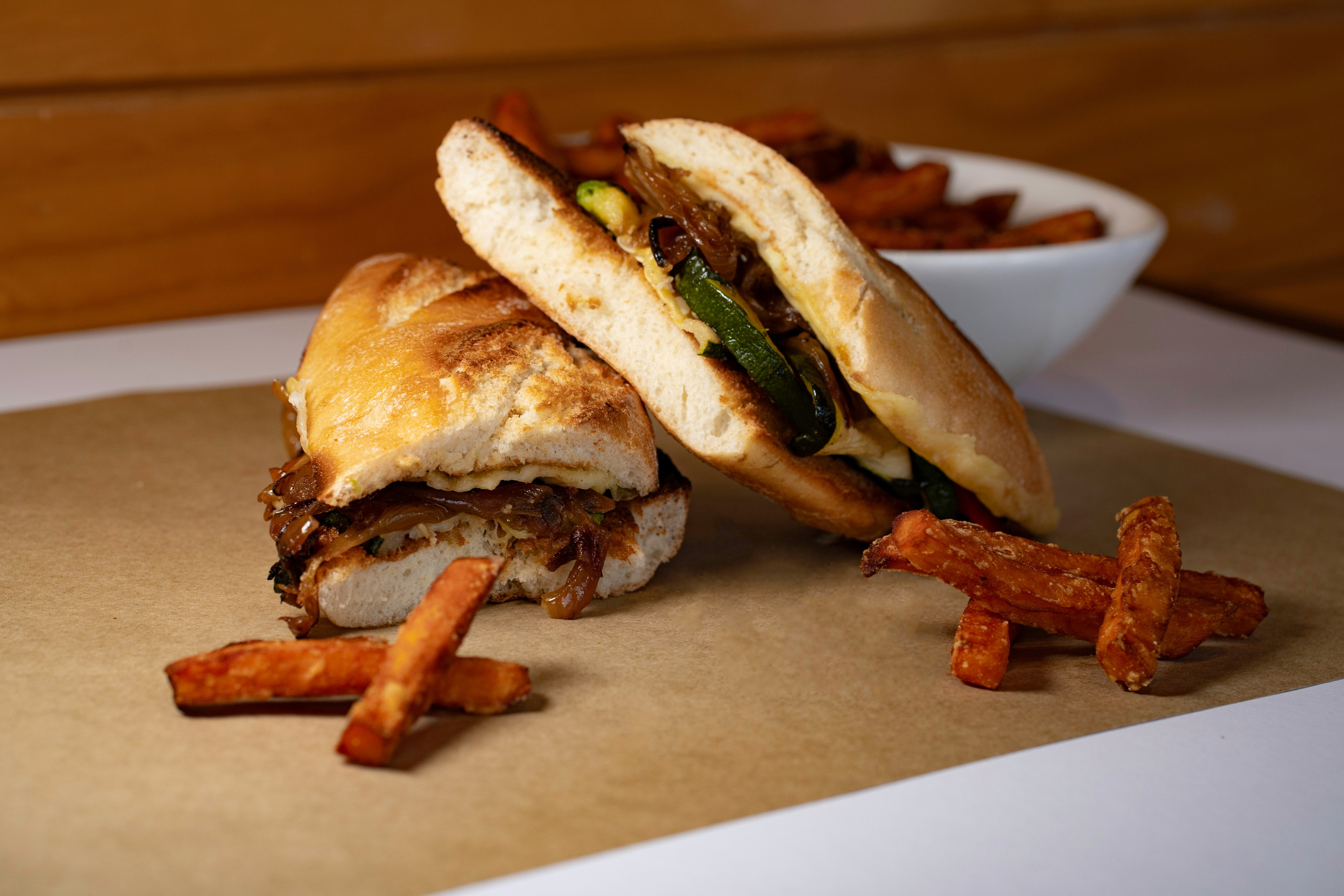 FRESCOFOOD. Baby Beast