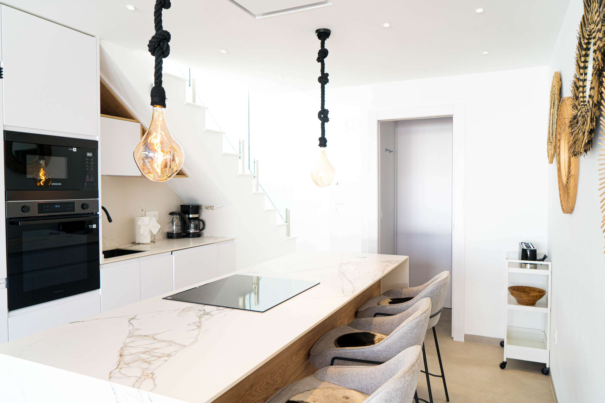 I&M GROUP villa La Paz. Baby Beast