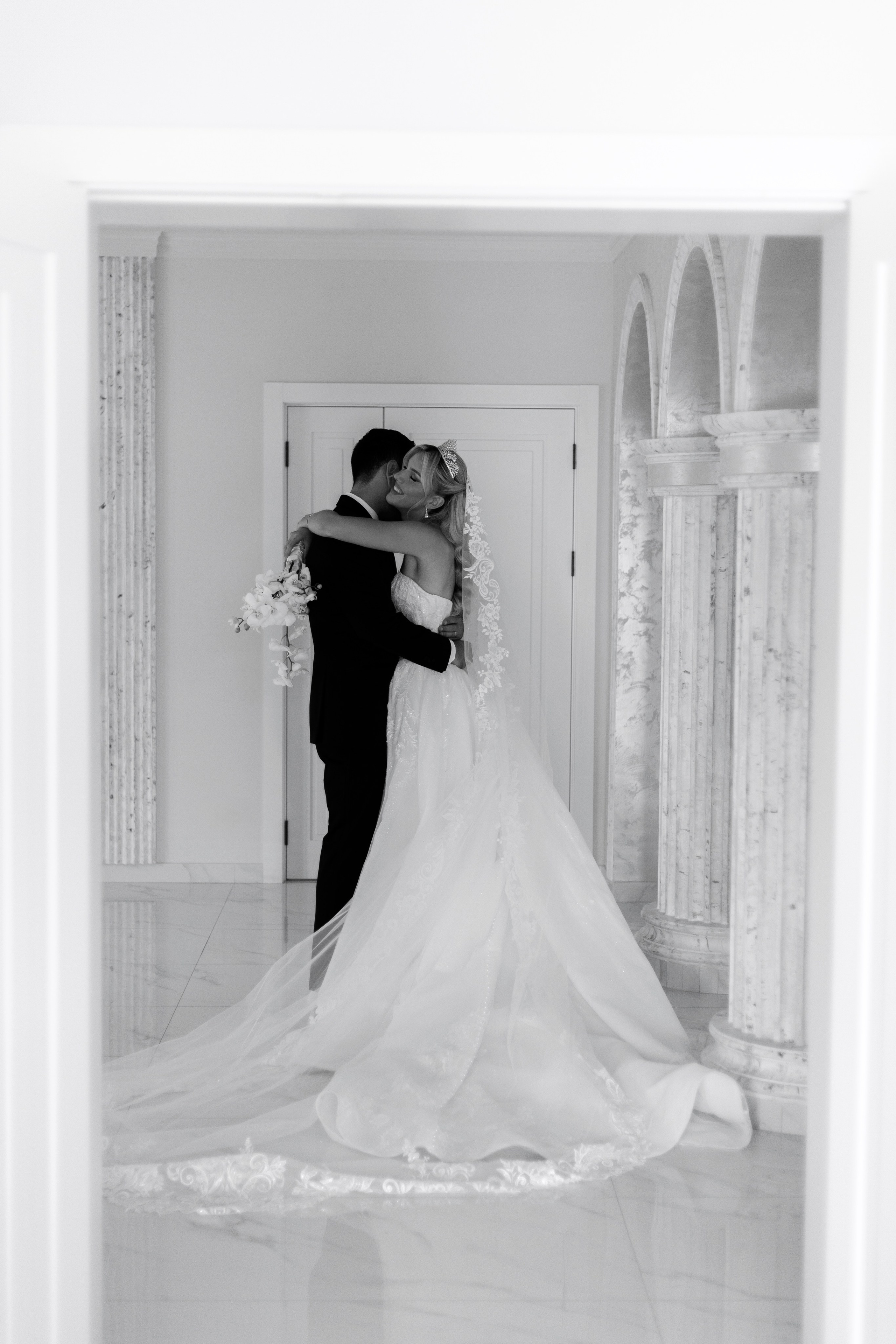 Vartan and Ligiya Wedding. Recnac | Wedding Photographer Yerevan