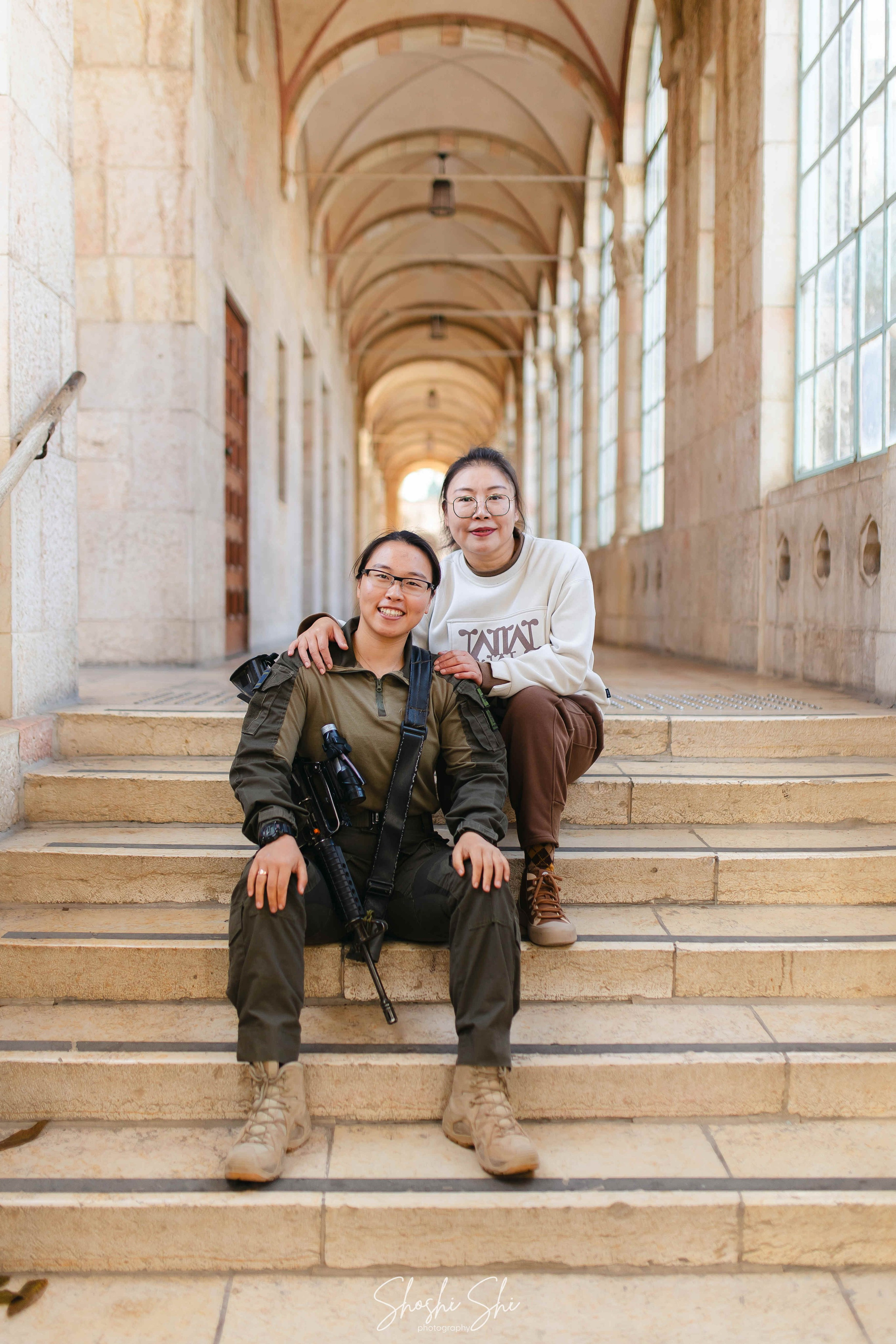 MOTHER AND ME (YMCA). Https://shi-photo.com/